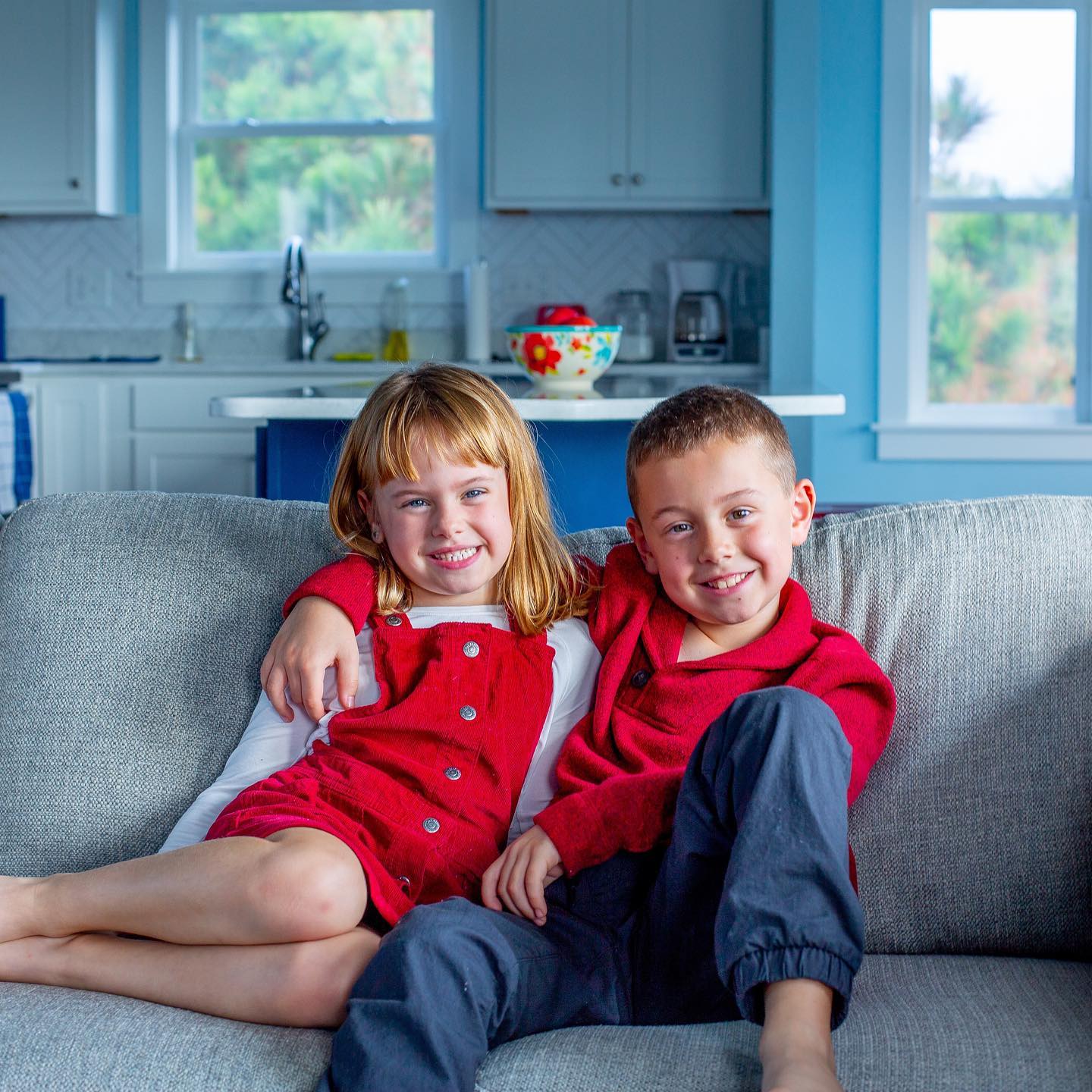 Today on the blog we talk about focusing on family during this time of staying at home! Link in bio