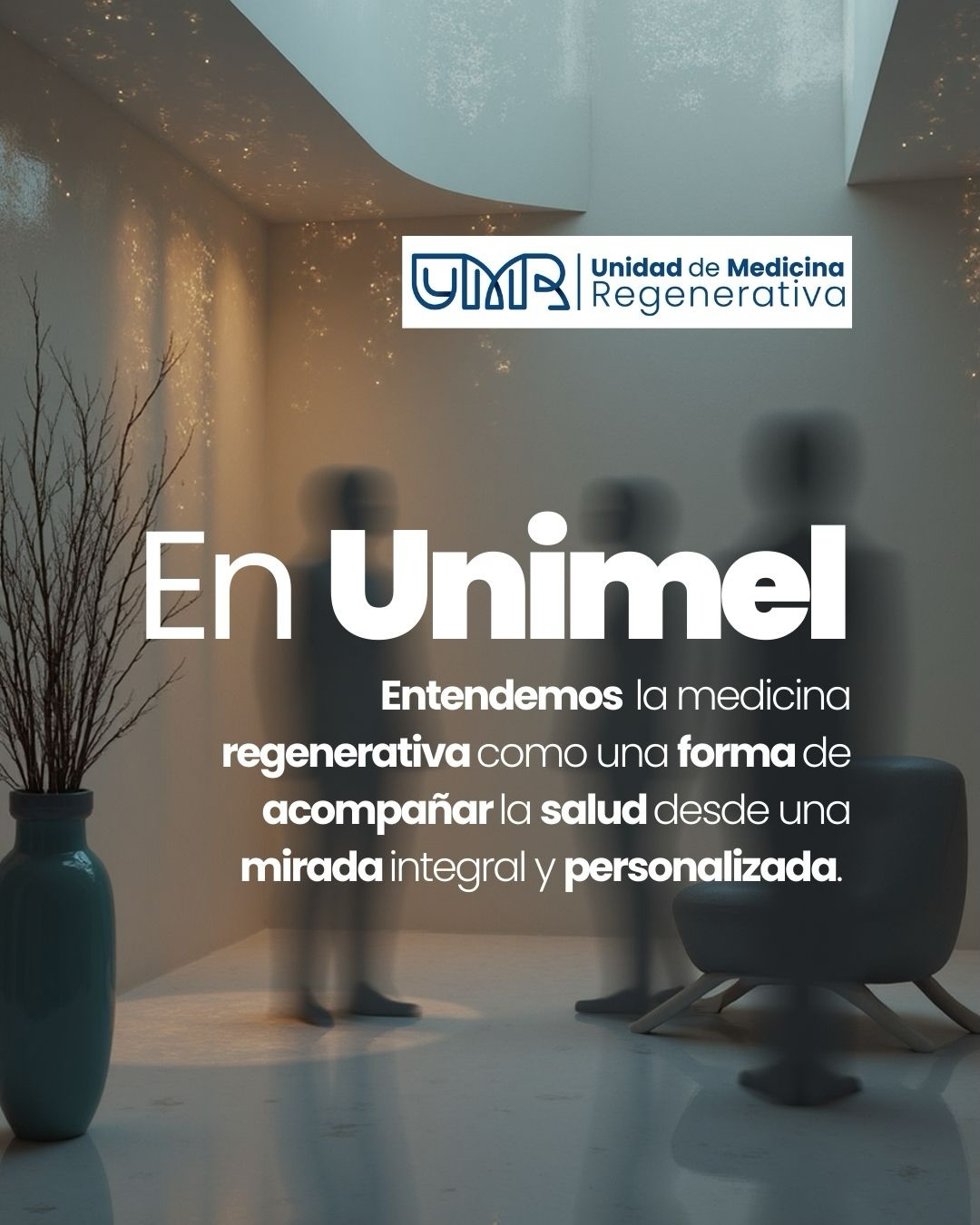 La verdadera recuperación comienza cuando entiendes tu cuerpo y lo acompañas con criterio médico.
En la Unidad de Medicina Regenerativa de UNIMEL, cada proceso inicia con una evaluación personalizada y un plan diseñado para apoyar tu bienestar, tu energía y tu equilibrio, de forma progresiva y segura.
Más que técnicas, ofrecemos criterio, seguimiento y bienestar real.
#MedicinaRegenerativa #BienestarIntegral #SaludConCriterio #UnidadesUNIMEL #MedicinaFuncional