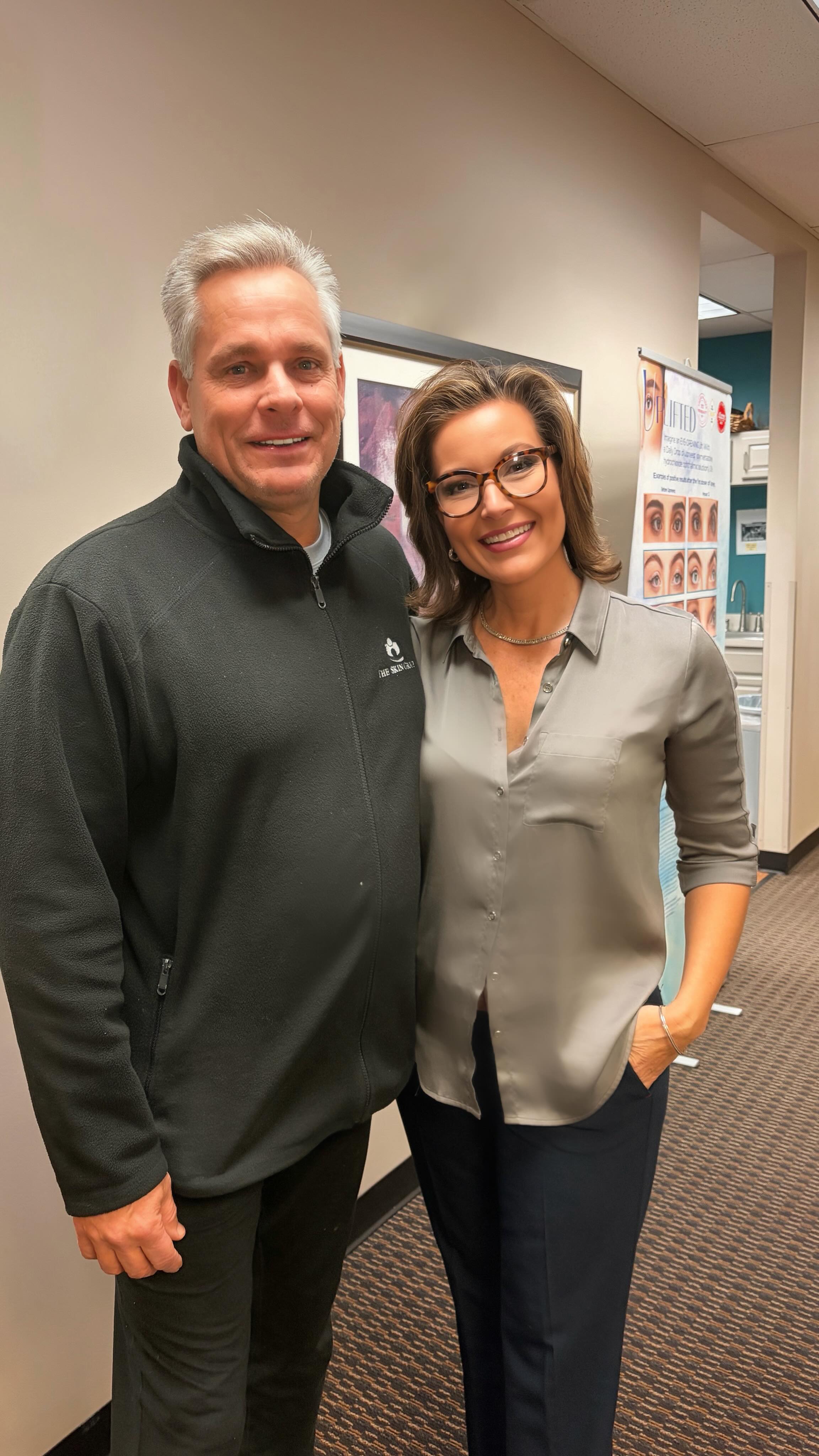 I want you to meet my medical care team💛 I spent years trying to manage my skin on my own — guessing, covering, and hoping for the best.
What I’ve learned? 💛Some skin concerns need medical guidance, not just good intentions.
This is the team I trust with my skin: Medical expertise • Personalized care • Long-term solutions
Having the right professionals changes everything — not just how your skin looks, but how confident you feel addressing it. If you’ve been putting something off… you’re not alone.
#skincare #theskingroup #louisville #realskincare #versicolor