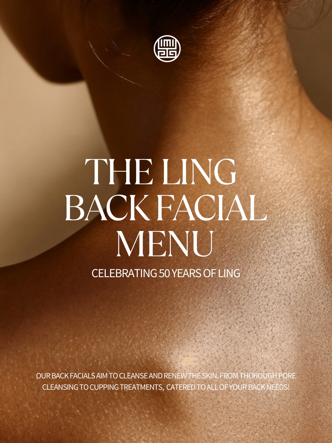 For all of your back needs ✨ From back acne to muscle tension, a treatment for all.
Book at lingspa.com #backfacial #backcupping #backacne #nyc #lingspa