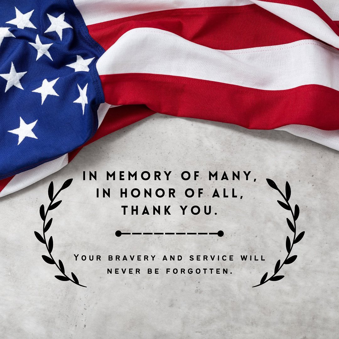 Remembering those that have fallen while protecting this country and others.
#memorialday