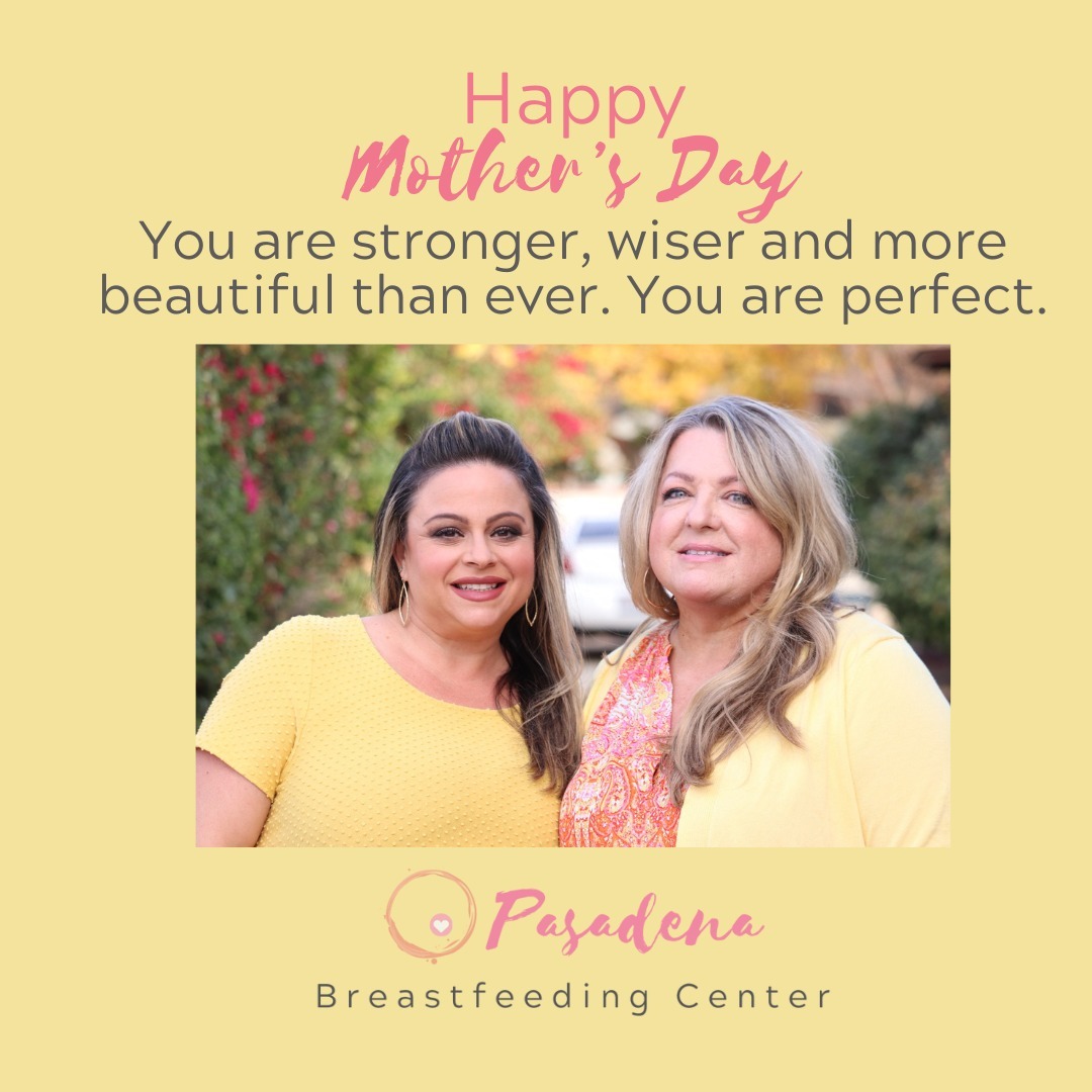We are consistently impressed by the women we meet that are suddenly transformed into mothers. These women have hearts of gold, work to give their babies the best of themselves and are the foundation of love. #pasadenabreastfeedingcenter #ibclc #lactationconsultant #breastmilk #mothersday