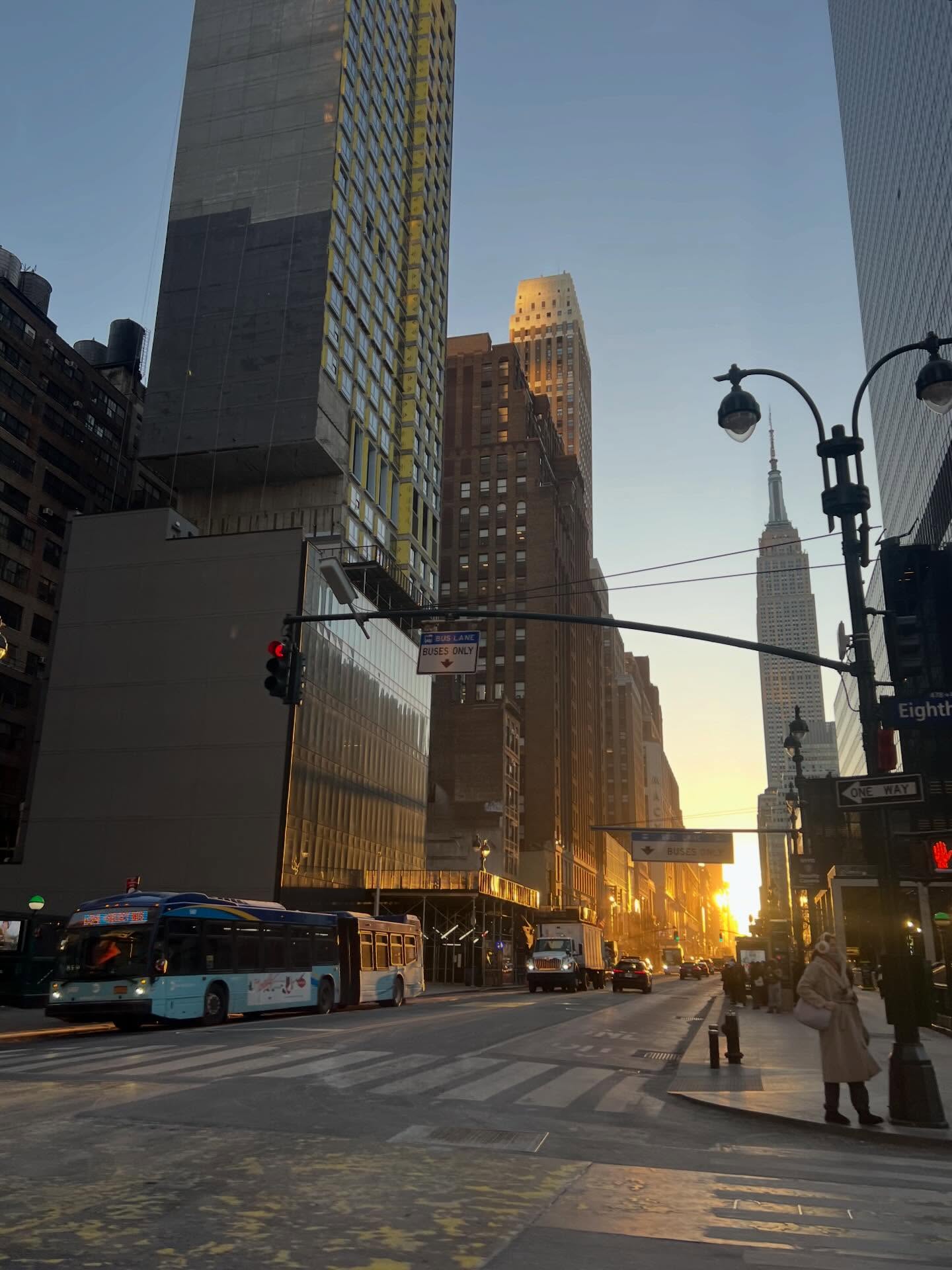 Event two out of three this week features an early morning commute into Manhattan—this time at Pier Sixty for our client’s senior leadership offsite.
#LeadershipOffsite #PlantoConnect #SettingtheTone