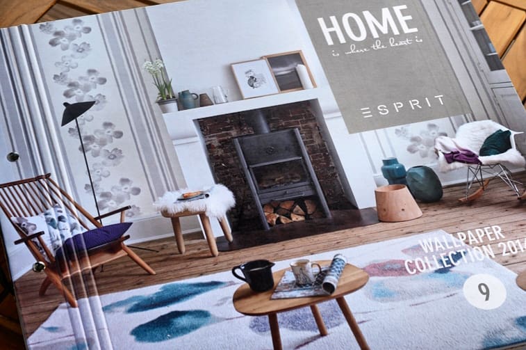 Here we have a beautiful home wallpaper selection by Esprit.
We also have a large selection in our showroom to suit all of your interior design tastes and needs.
#interior_design #wallpaperdecor #decorationideas #homeideas