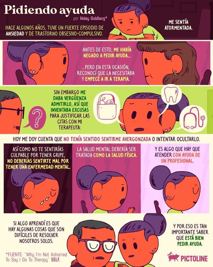 Esta bien pedir ayuda
Llámanos para agendar tu cita hoy
501-271-8520 o mándanos mensaje por Facebook