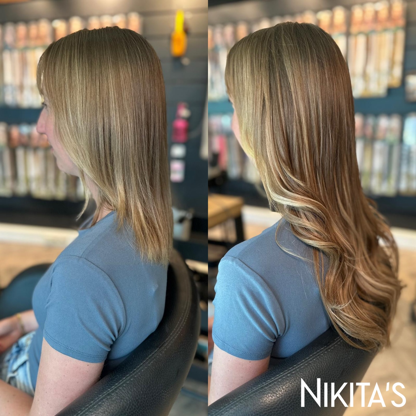 Veel mensen denken bij extensions aan lang en overdreven.
Maar soms is het doel simpel:
een natuurlijk resultaat dat niemand herkent als extensions.
#hairextensions
#natuurlijkresultaat
#subtlyenhanced
#hairtransformation
#volumemetlengte