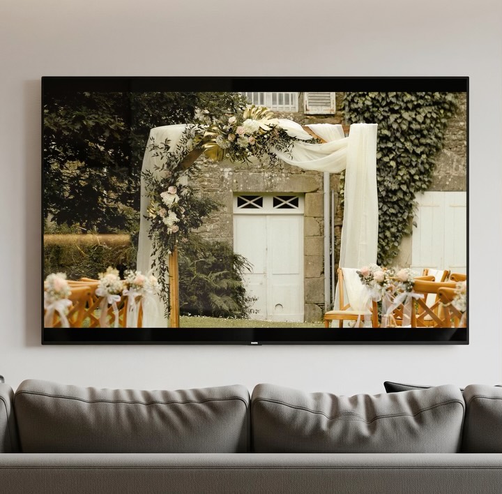 Breizh Loue : Location et prestations événementielles à Muzillac :
Vaisselle 🍽️
Mobilier 🪑
Fleurs 🌷
Décoration 🪞
Nous vous accompagnons pour vos événements : Mariage, Anniversaire, Inauguration etc.
Contactez-nous pour plus d’informations sur nos prestations ✨
#breizhloue #locationevenementielle #fleuristeevenementiel