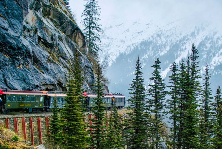 Have you been dreaming of Alaska? Now’s the time to make it a reality! ❄️ Journey through Skagway aboard the iconic White Pass Railway, where you’ll be treated to stunning scenery and majestic mountain views.🌲🏔️
Ready to explore Alaska's natural wonders? Contact me today to book your adventure and create memories that will last a lifetime! 📞
#alaska #bookcelebritycruises #celebritycruises
Personal Travel Mgmt | departures X dean
(778) 829-9747
dean@personaltravel.ca
https://www.departuresxdean.com/
https://www.personaltravel.ca/travel/agent/dean-nelson