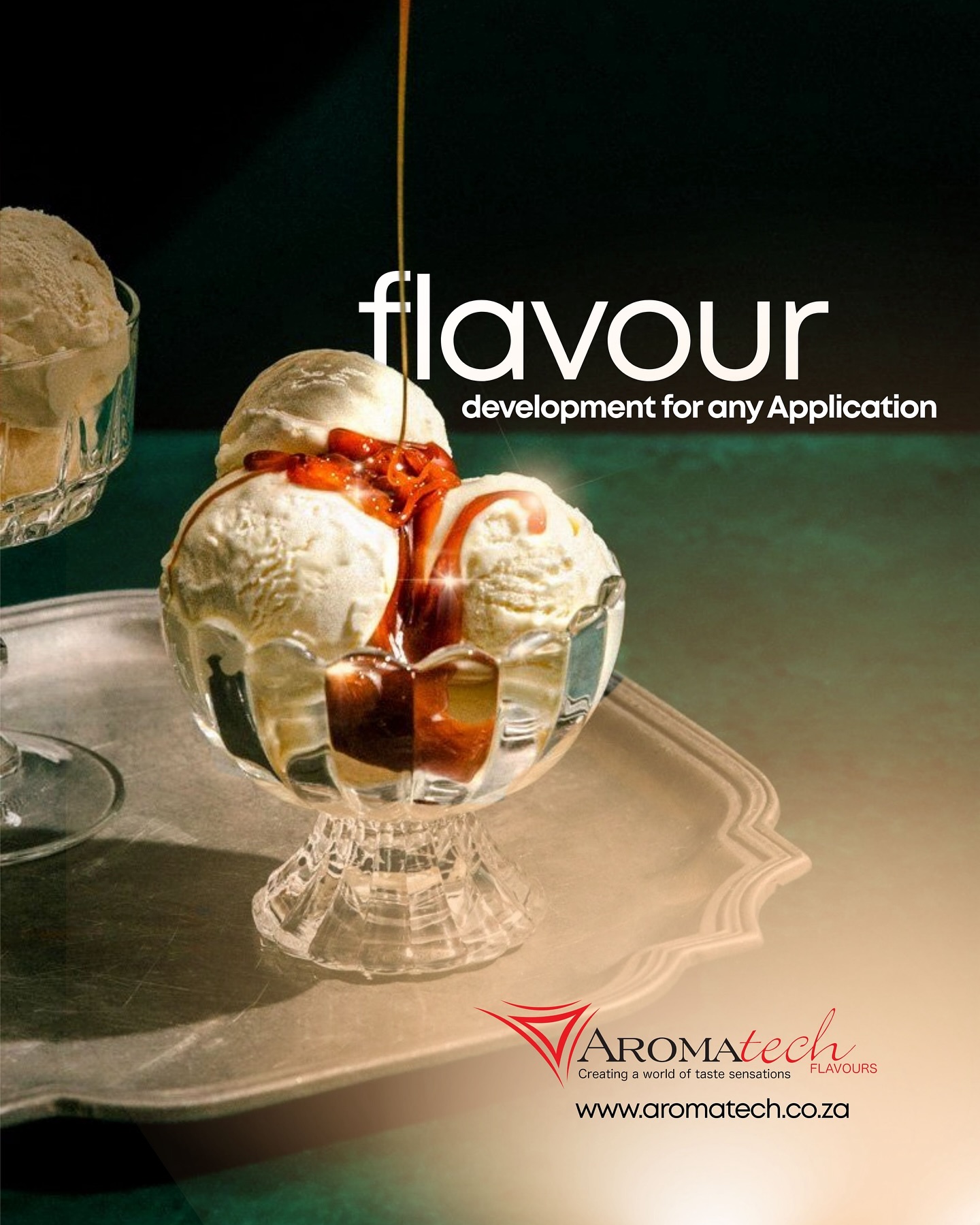 Aromatech’s flavour development expertise — crafting standout profiles for ice cream and frozen desserts that delight every palate.
#FlavourDevelopment #FrozenDesserts #IceCreamInnovation
Partner with Aromatech today to develop your next unforgettable festive flavour.
ORDER YOUR FLAVOUR TODAY
☎️Telephone: 011-452-1760 | 010-010-6174
🌐Aromatech.co.za
📍Orders: sales@aromatech.co.za
#aromatech #aromatechflavours #flavour