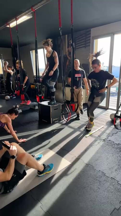 Functional con Fabio 💪🏼💪🏼