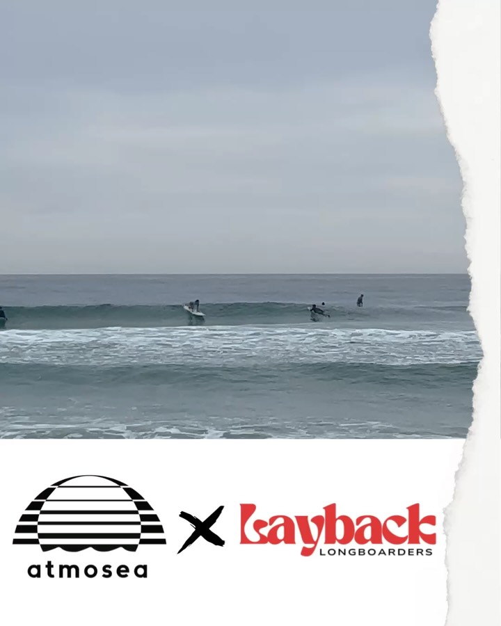 Welcoming @atmosea_ as Layback Longboarders sponsor of this years Womenâs division. Atmosea is an invitation to the celebration of freedom, inclusivity and community. We wear our armour as a message of power and pride in liberating ourselves from expectations and intimidations. Atmosea is more than sheathing you with comfort, practicality and flair, it is a culture that allows for people to harbour their differences, creating a nurturing and accepting environment for female surfers across the globe. We are empowered women empowering other women as these suits connect us towards a more progressive and all-encompassing surfing community.