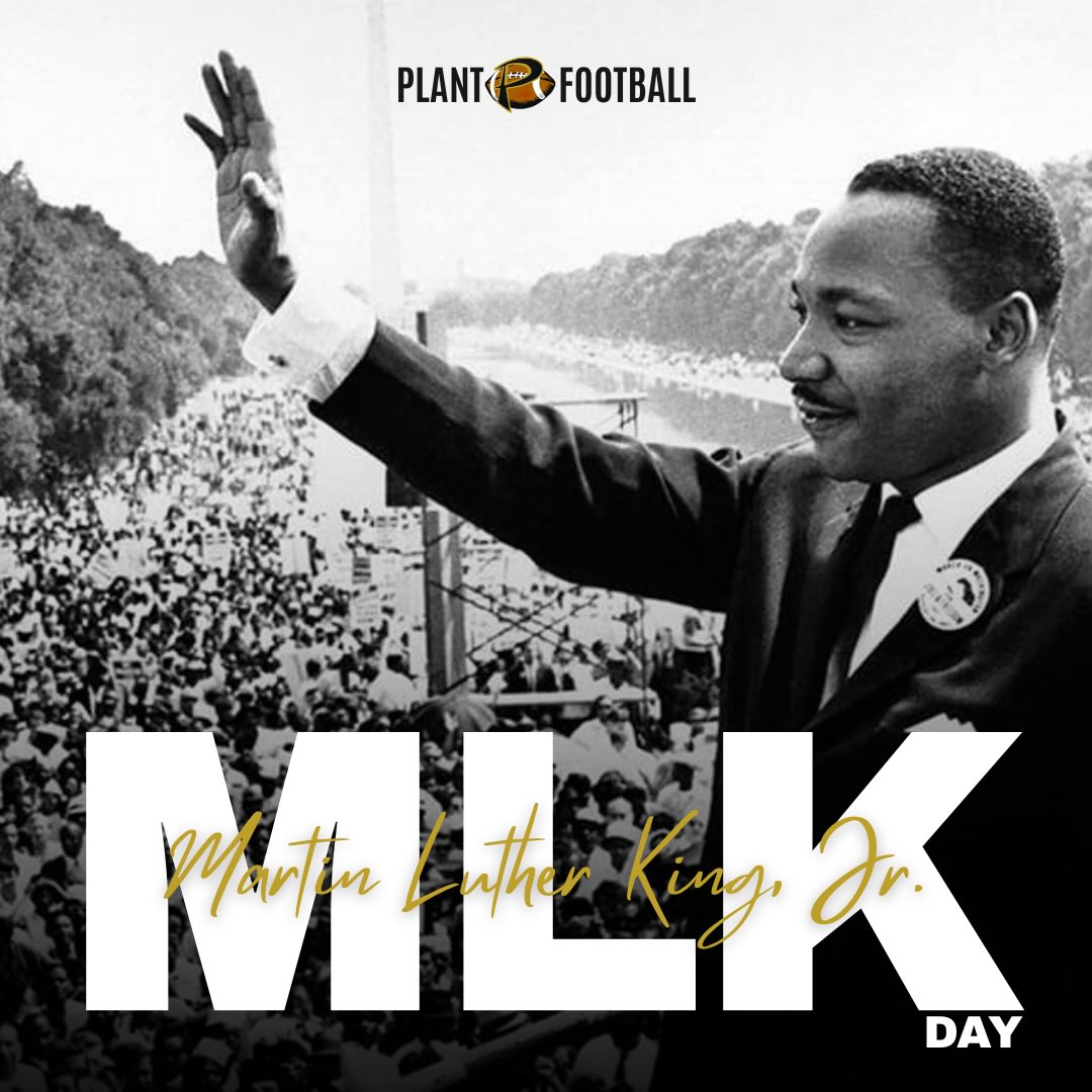 Today we honor the life and legacy of Dr. Martin Luther King Jr. 🖤
#mlkday #11as1