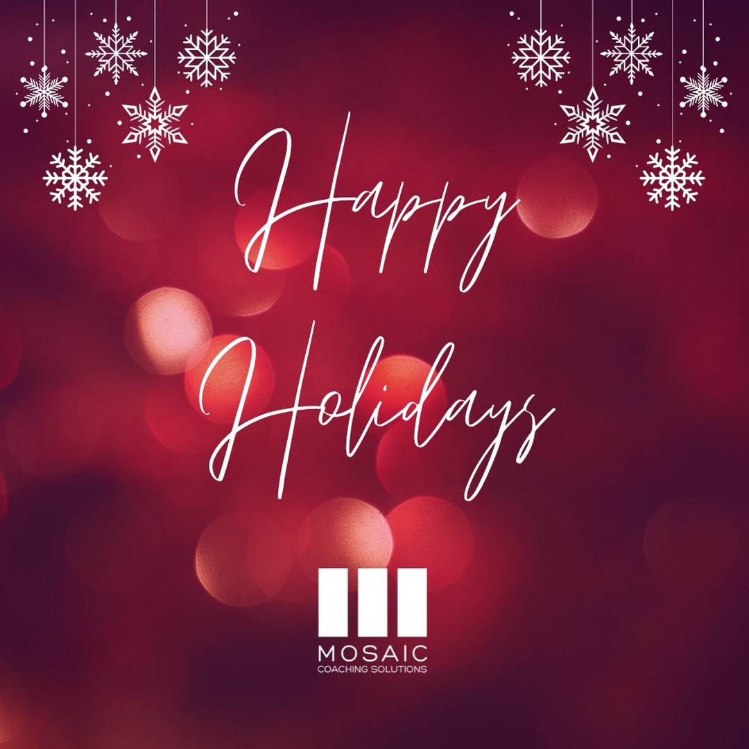 If your year has been anything like mine, then it's been a pretty lively ride. There have been lots of celebrations, loss, heartache and unspeakable joy, all rolled into this single 12-month period. It's our hope that as 2022 comes to a close, you'll take a few minutes to reflect on all of it - to pause, take a few deep breaths and to love the skin you're in! As always, we are grateful for your time and partnership. From all of us at MCS . . .
Merry Christmas
Happy Hanukkah
Happy Kwanzaa
Happy New Year