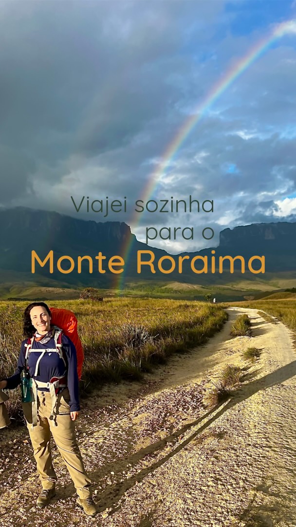 🇧🇷Olhos atentos. Coração aberto. Foi assim que comecei esta viagem de ano novo na natureza selvagem - a subida até o monte roraima.
.
Já li livros sobre biofilia, que estar em áreas remotas é recomendado ao menos uma vez no ano para trazer benefícios para nossa saúde - e isso vale para todas as idades.
.
Que experiência bonita. Forte. Inesquecível. Que cada um por aqui possa se dar esta oportunidade de vivenciar a natureza em toda sua potência.
.
. Feliz 2026 🌿(obrigada a toda marcados neste post e que fizeram parte💚)
Agradecimento e indicação da agência: @exploratepuy
.
🇬🇧 Attentive eyes. Open heart. That’s how I began this New Year’s trip into the wilderness – the climb up Mount Roraima.
I’ve read books about biophilia, which recommend being in remote areas at least once a year to bring health benefits – and this applies to all ages.
What a beautiful experience. Powerful. Unforgettable. May everyone here be able to give themselves this opportunity to experience nature in all its power.
Happy 2026 🌿
.
#biofilia #qualidadedevida #monteroraima #viajarsozinha #natureza