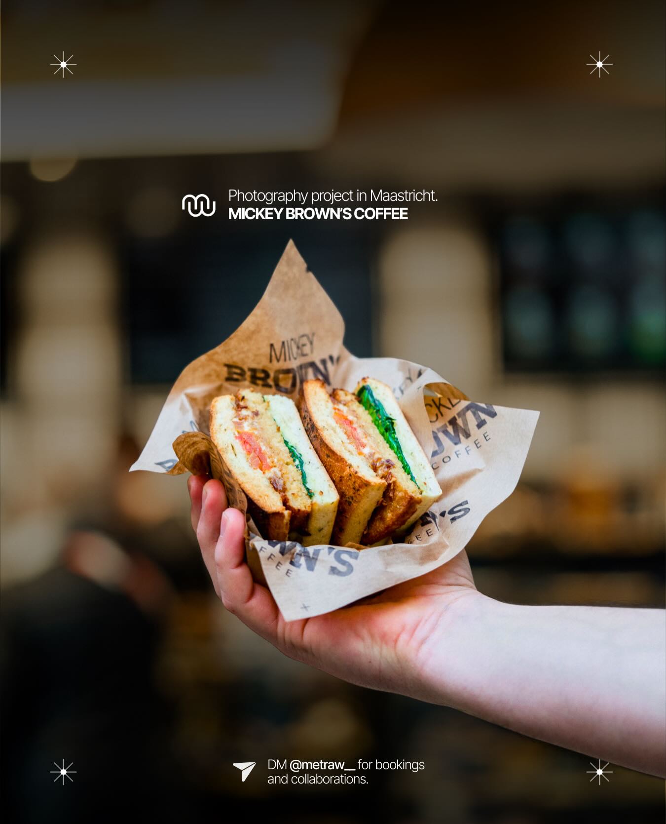 Businesses today often chase the vanity of “content,”
while overlooking how their business actually presents itself to the outside world.
Your profile picture.
Your interior.
The products you sell.
The vibe customers feel.
The team behind the counter.
Get those fundamentals right first before diving into trends.
Content should not exist for likes alone — it should clearly show customers what they can expect before they ever walk through the door.
It’s that simple.
#businessphotography #contentcreationtips #businesscontent