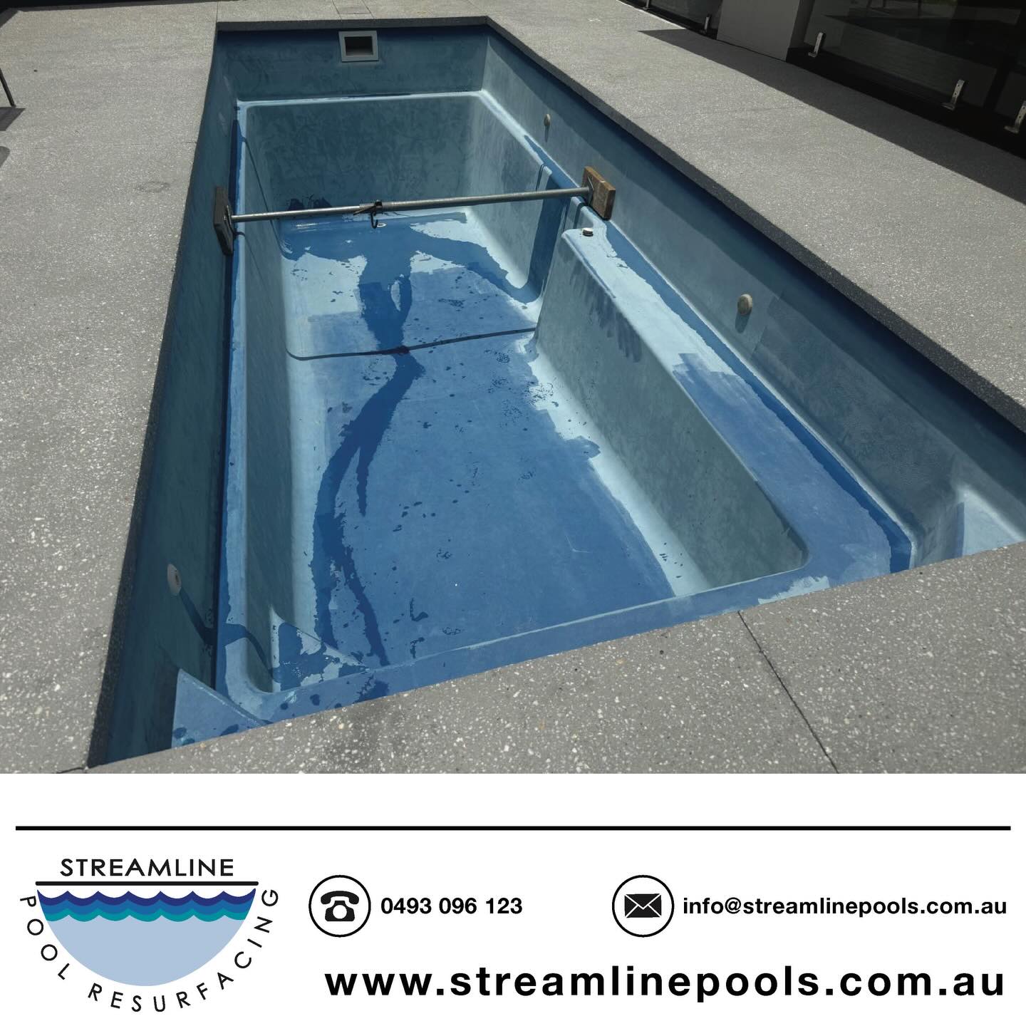 This weeks job is a full fibreglass resurface and osmosis removal located in Baringa, Sunshine Coast
.
.
.
#streamlinepoolresurfacing
#fiberglass #resurface #maintenance #repair australianbackyard
investment
resurface swimmingpool thisweeksjob