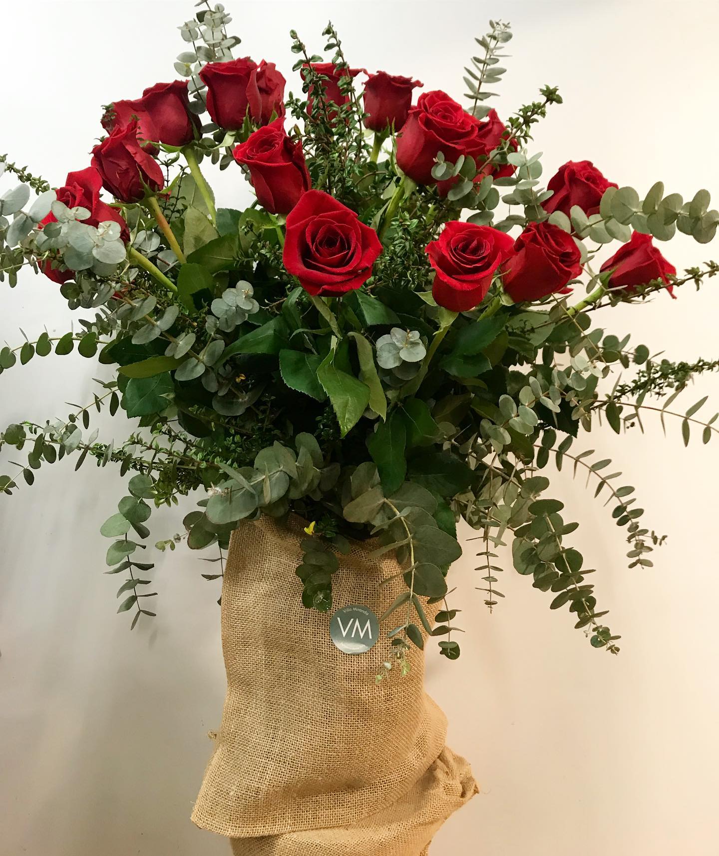 Ultimando detalles para mañana 🌹