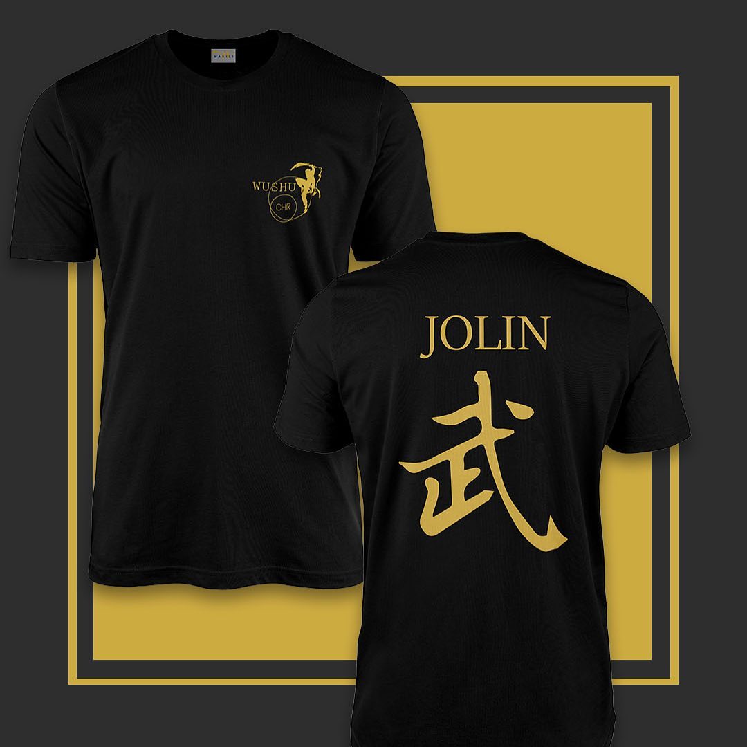*Christ Church Sec* WuShu’s CCA Tee