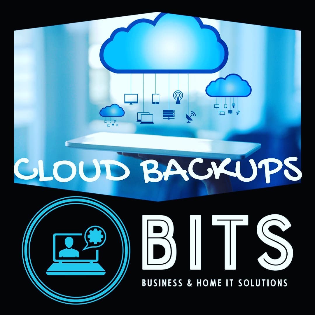 When was the last time you backed up your data? What would you do if your hard drive died in your laptop or computer? Perhaps your mobile phone or tablet got lost or stolen?
There are many scenarios that can cause you to lose data, memorable photos, memories, or important work. That's why it's extremely important to have your data backed up safely and securely in a place that's easily accessible.
Our backup solutions allow you to backup your data from multiple devices, protect your computers, laptops and mobile devices. Your data will be stored in a safe and secure cloud storage account that only you have access to, readily available in the case of an emergency, and set up professionally by our friendly staff. Once set-up we will educate you on how your data is being backed up, how to check your current backups, and set-up backup notifications.
For more information feel free to message us or call directly on 0487707805.
#bitsltdaus #bitsltd #bitsld #computerrepair #itsupport #tarneit #itservices #laptopbackup #laptoprepair #hopperscrossing #truganina #wyndham #wyndhamvale #werribee #derrimut #laverton #altonameadows #smallbusinessaustralia #williamstown #williamslanding #serverbackups #datarecovery #newport #altona #internetrepairs #computerbackup #cloudsolutions #databackups #filerecovery