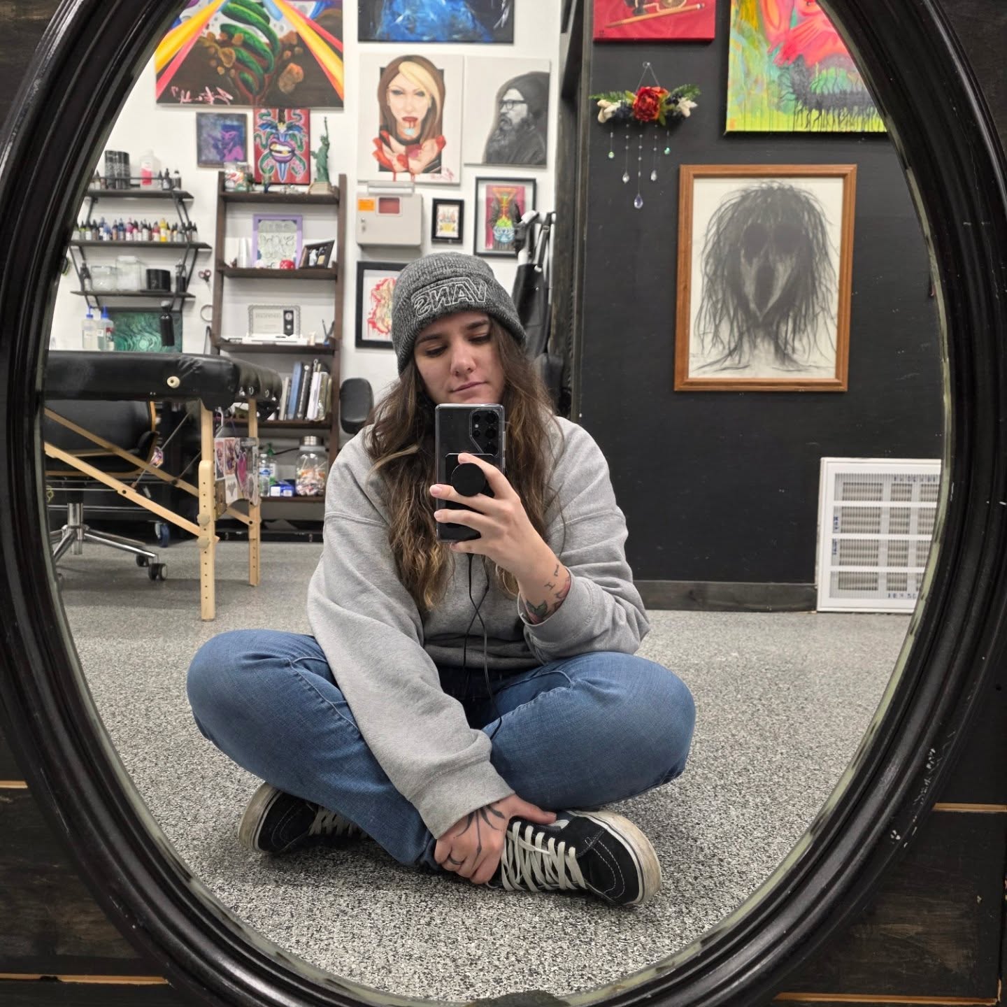 This is 27
it's still surprising how fast life passes. The days are long, but the years are short
At 26 I learned a lot of hard lessons, inherited a lot of anxiety/stress/imposter syndrome that I have barely scratched the surface on learning to try to deal with.
At 27 I get to take a step back and attempt to focus on my mental health, my physical health, and my friends/family/husband. That's the goal, at least.
The year of growth that was 26 has come to an end and though this year has already been difficult, I look forward to the challenges it has ready for me
Here's to 27, I'm happy to welcome you with open arms. I'm praying you're kind to me, but I know with growth comes pain—ill just make sure to carry some ibuprofen this time.
Love you guys