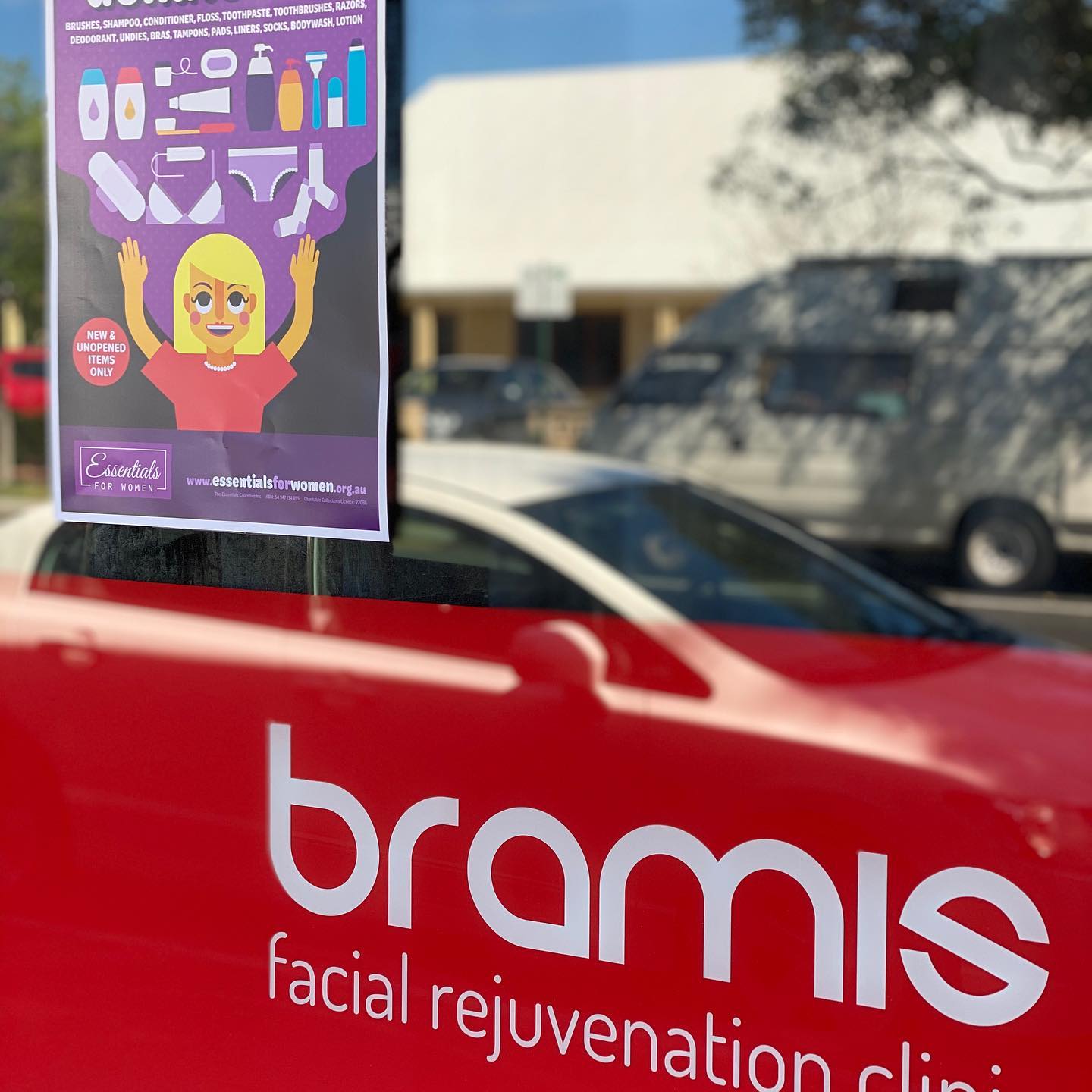 #Repost @bramisperth with @get_repost
・・・
This truely warms my heart 💓
Essentials for women 👧 is a WA based not-for-profit organisation that collects every day essentials for women in need 🥰
There is a box at each of Bramis’s 💋clinic’s the reception areas 🧐
These are from the wonderful people at @the.essentials.collective ❤️
If you have any spare underwear, sanitary products or any other essential toiletry items that you might like to part with - feel free to drop them off to us 😘
They will go directly to women in crisis in our local community and go a long way in supporting them with every day items we sometimes take for granted ✌🏼