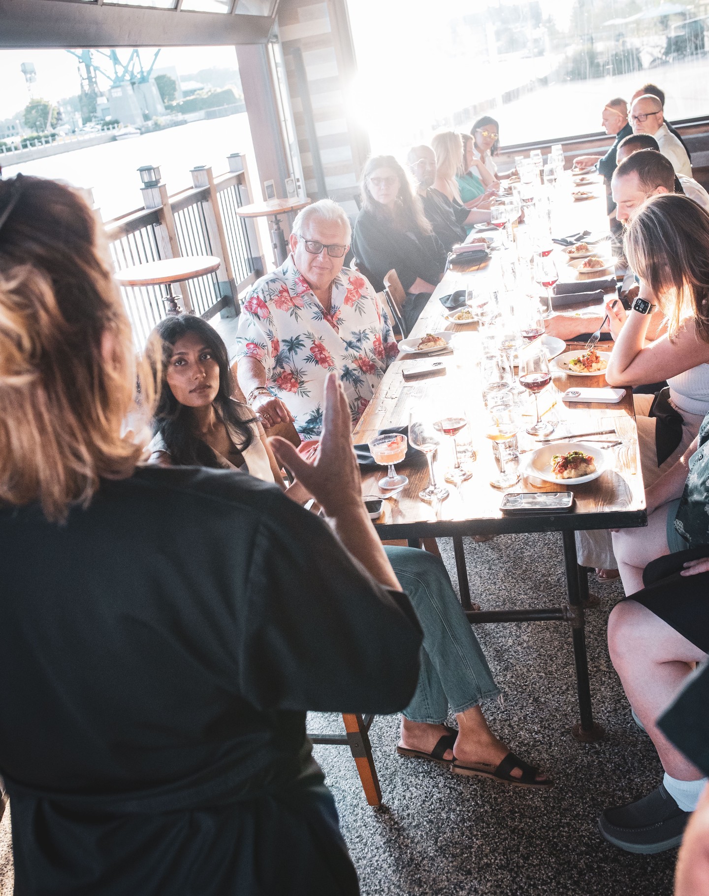 More dinners coming soon in 2025! Check out our website for more details!! #winedinner #cleevents #lagoeastbank