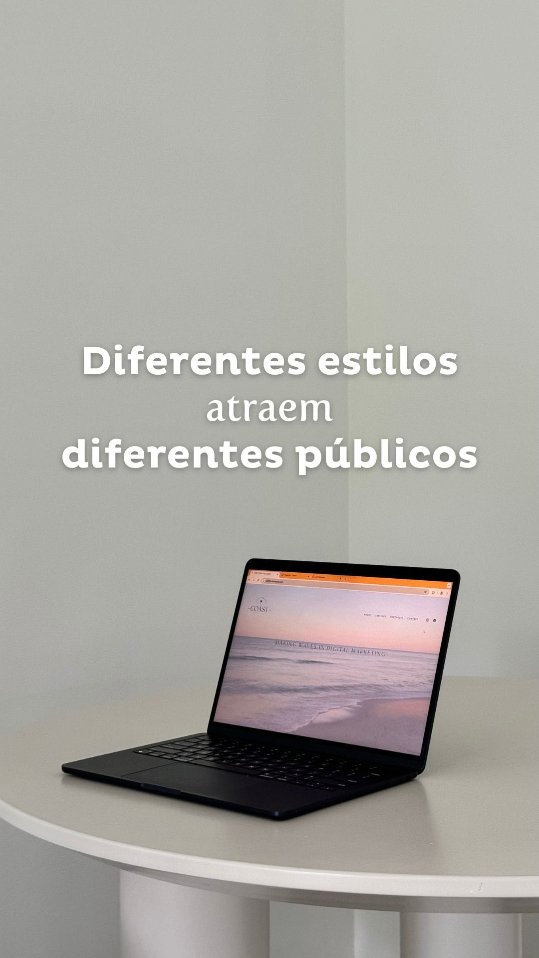 O mesmo tema pode atrair públicos diferentes, dependendo da forma como é apresentado.
Conteúdo técnico, posicionamento ou storytelling: todos têm função estratégica.
Antes de produzir, é preciso pesquisar público, mercado e cenário.
Comunicação inteligente começa com intenção. Não com improviso.
