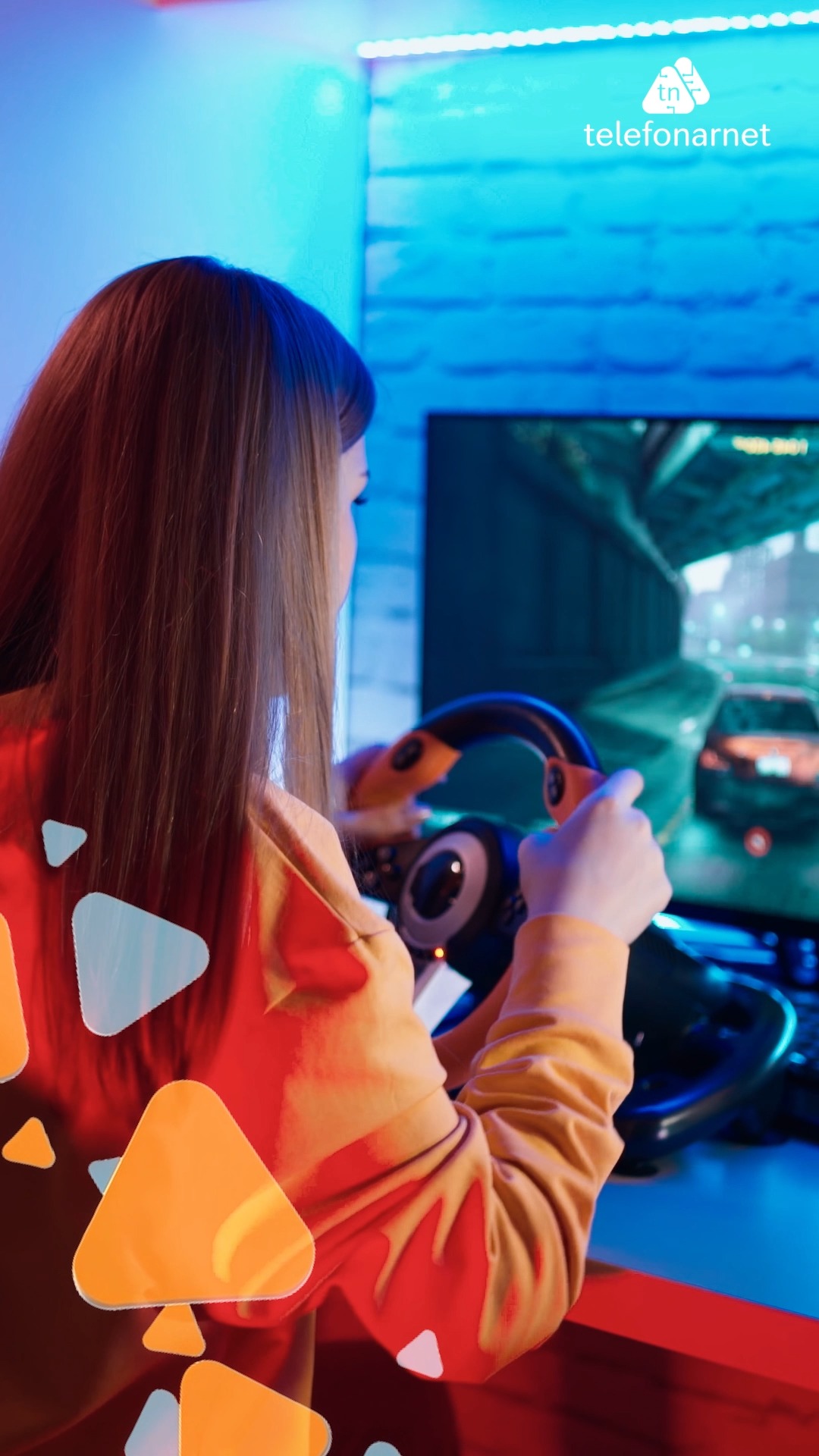 Nem tudo precisa ser complicado, muito menos internet.
Aqui na Telefonar, a gente acredita que todo mundo merece entender o que está usando, sem termos difíceis, sem enrolação e sem vergonha de perguntar.
Por isso, a gente veio com uma missão… descomplicar os termos da internet!
Ficou alguma dúvida? Tem algum termo que você sempre ouviu, mas nunca entendeu direito? Conta pra gente nos comentários que a gente explica num próximo vídeo! 💙💬