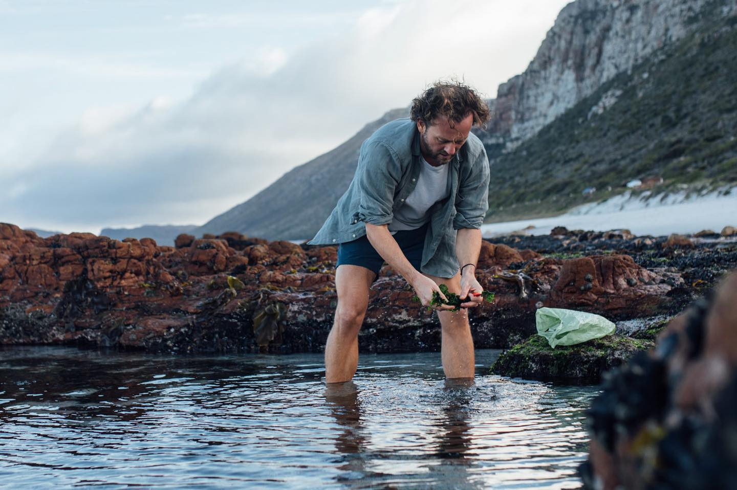 Watches Chef’s Table once... 📷 @gavin_goodman