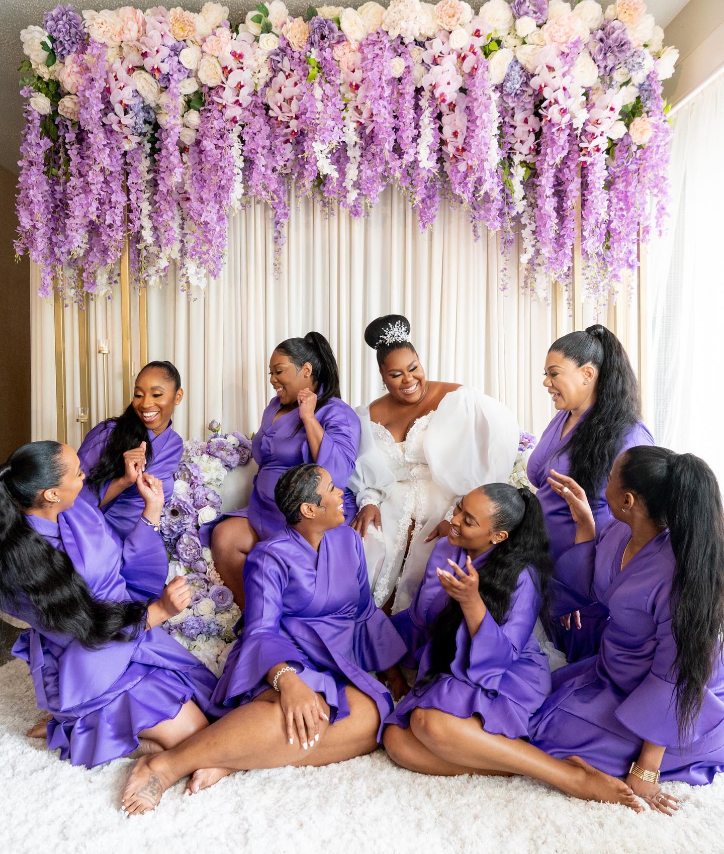 In honor of #WCW, we’re crushing on this beautiful girl tribe 😍
⠀⠀⠀⠀⠀⠀⠀⠀⠀
Tag your WCW down below 👇🏾
⠀⠀⠀⠀⠀⠀⠀⠀⠀
⠀⠀⠀⠀⠀⠀⠀⠀⠀
Planning, design & coordination: @lushcoutureevents
Bride: @amburrr___
Brides makeup: @lonicely
Bridesmaids makeup: @lonicely & @jdayeartistry
Brides Hair: @dolledbynueye
Bridesmaids Hair: @dolledbynueye
Robe: @vtabi_official
Decor & Bridal room: @designsbyoochay
Photo: @treneforbesphotography
Video: @henryadewalefilms
Lighting: @phemstar_event_productions
MC: @moveonvibezent
DJ: @claudedimartian
Cake: @cakeart_md
Caterer: @tbtbscatering
Venue: @kylanbarn
⠀⠀⠀⠀⠀⠀⠀⠀⠀
#lcevents #lushcoutureevents #engagementshoot #dmvwedding #baltimorebride #luxuryplanner #luxuryevents #ahmazingweddingvendors #platinumlist #weddinginspiration #weddingwonderland #mdweddingplanner #dmvweddingplanner #dcweddingplanner #luxuryweddings #aisleperfect #munaluchibride #washbridegroom #thecoordinatedbride #nigerianweddings #haitianweddings
#engagedtothedetails #baltimorebride #2021bride #bellanaijaweddings #outdoorwedding #barnwedding #theperfectweddingparty #weddingideas