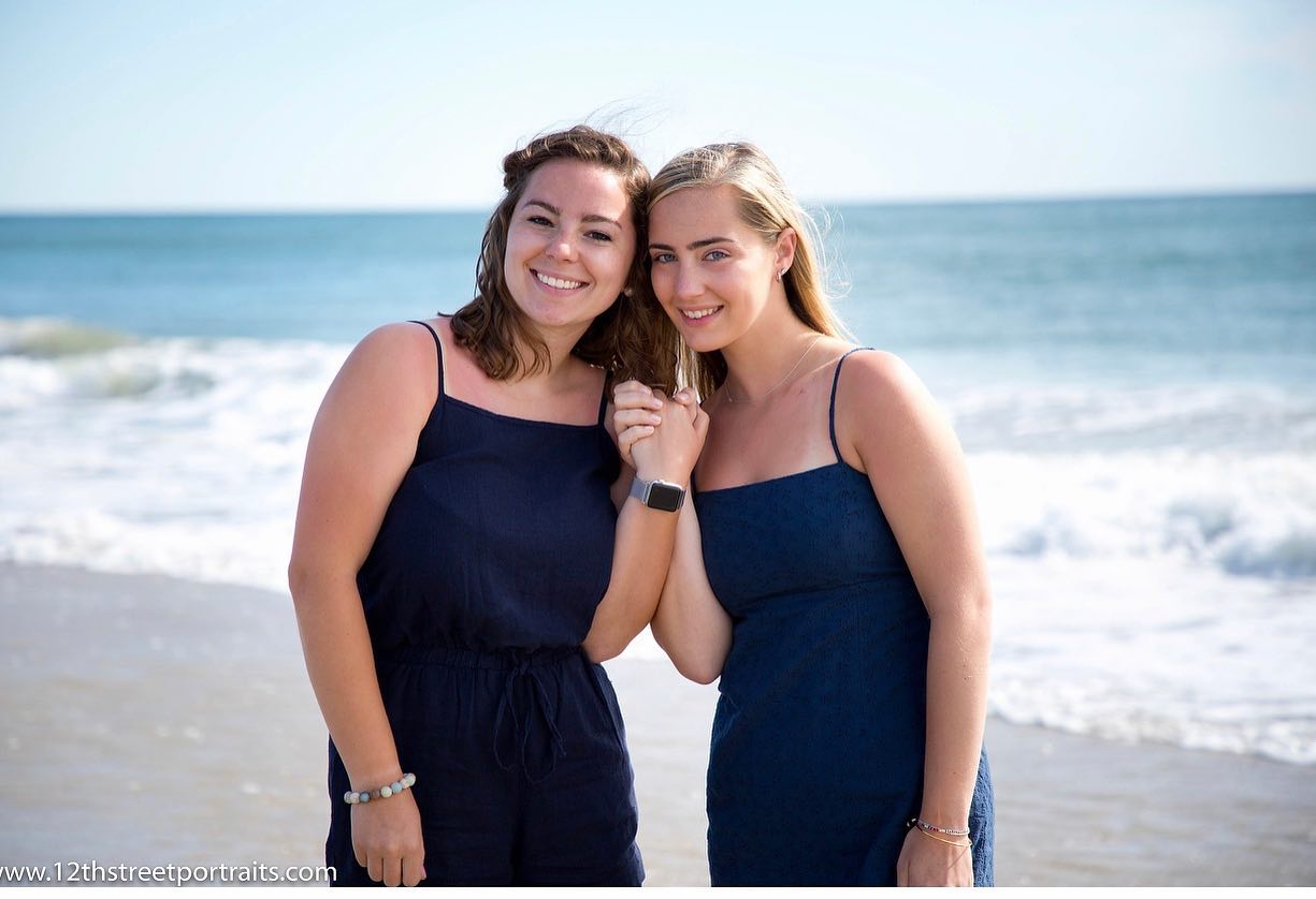 To the class of 2020. We see you, we are proud of you and we’re deeply sorry for all that you are missing out on. Local grads! We will be there during your graduation walk to capture a photo of every single graduating high school senior at all 3 county high schools this year. We honor you this month! Congratulations on conquering 12 years of education, constant change and challenges! You have so much to be proud of! #outerbanks #classof2020