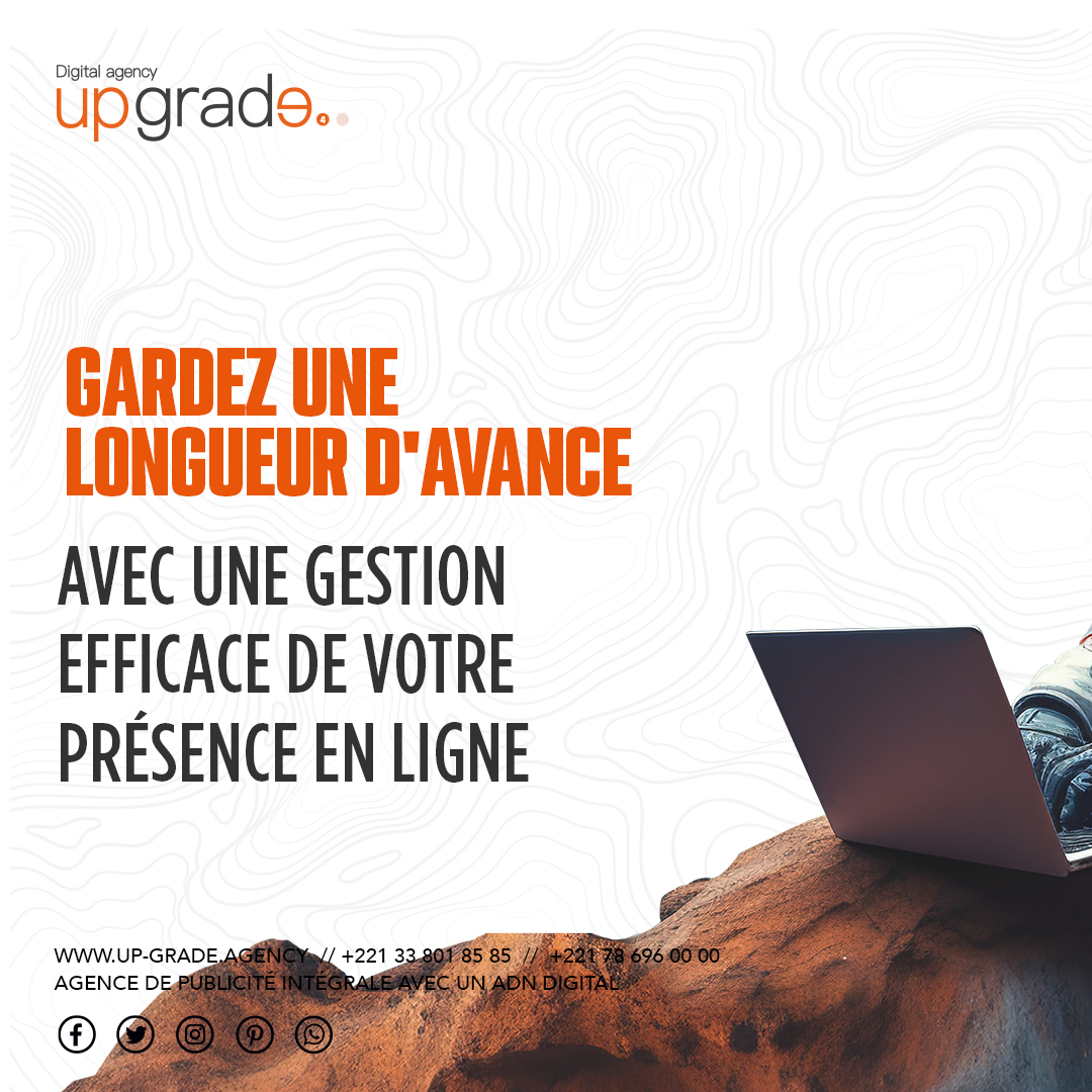 Avec notre expertise, transformez les défis digitaux en opportunités de croissance et gardez une longueur d'avance sur vos concurrents ! 🌟🔝
Vous souhaitez renforcer votre image de marque ?
#digital #concurrence #numerique #image #presence