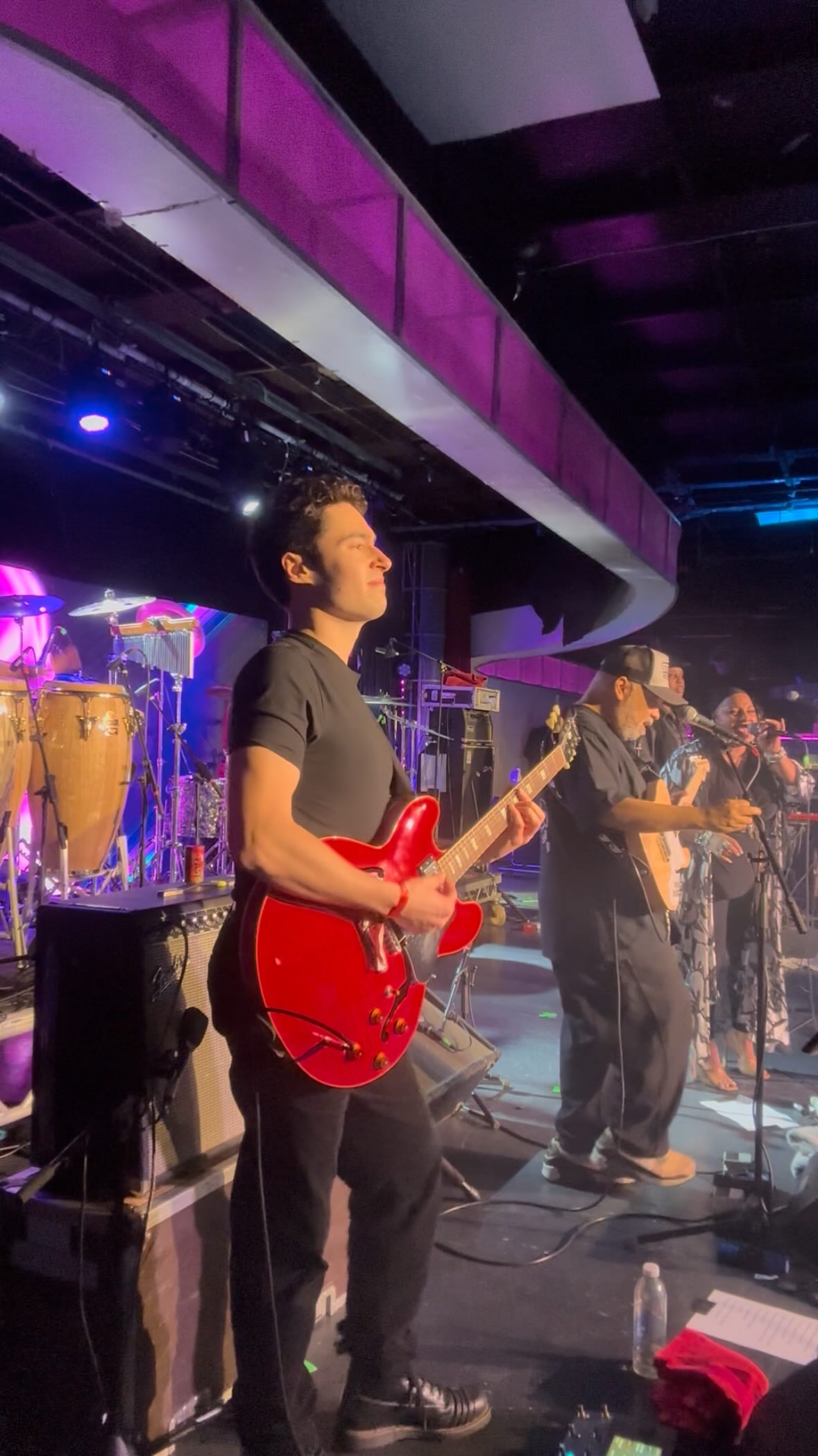 Had a blast yesterday joining the @incognito_world fam once again for the Soul Power Big Weekender 🪩 Always a pleasure working with these legends 🙌🏼