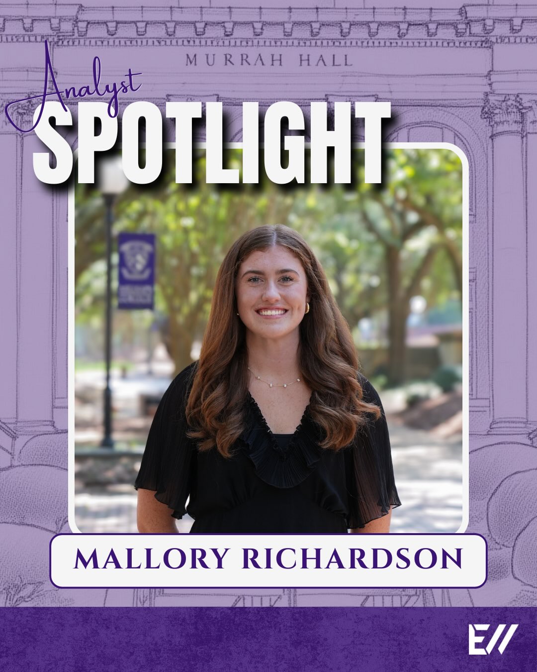 Meet the Analyst: MALLORY RICHARDSON