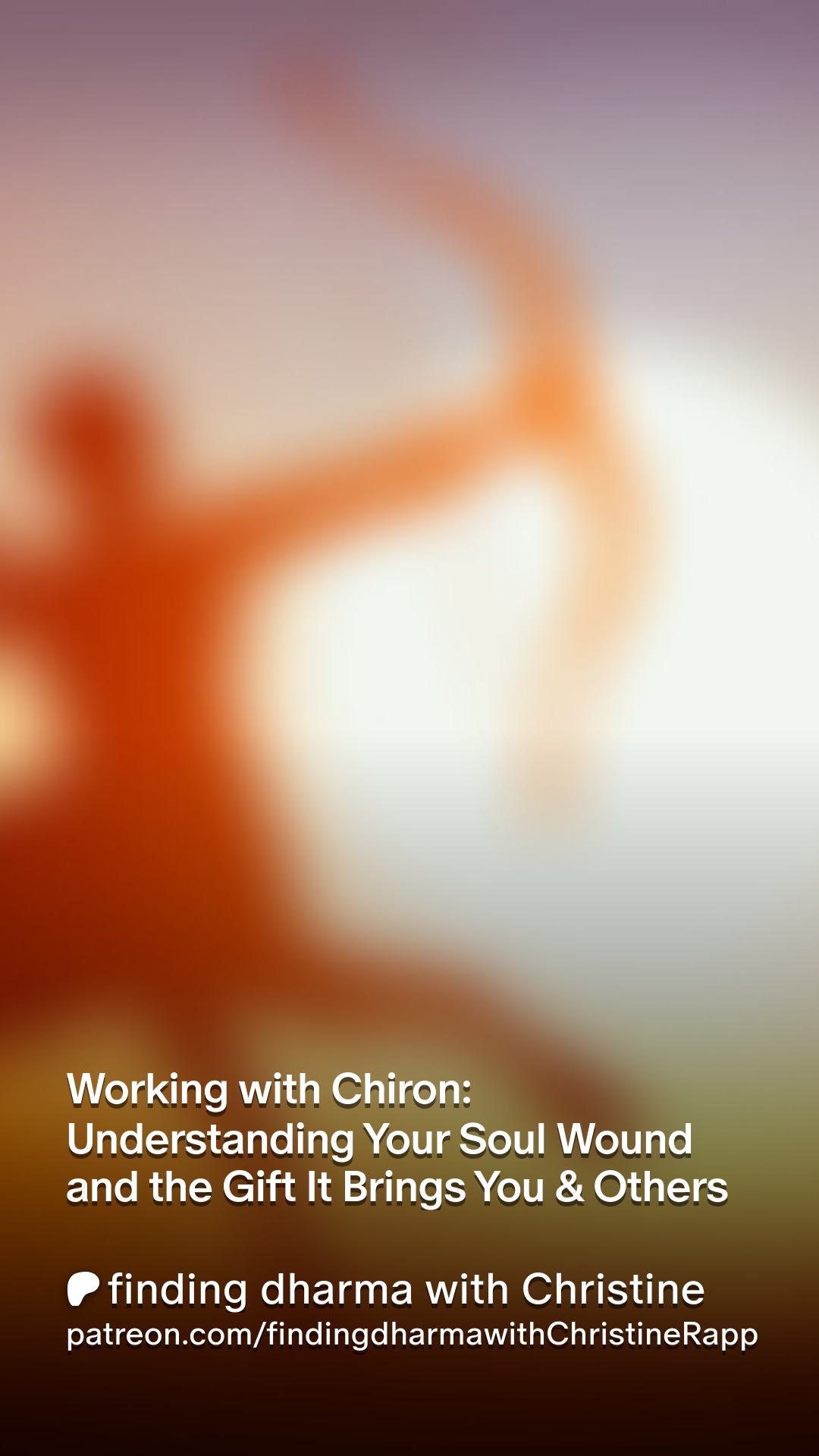 Have you ever wondered what soul wounds you carry in this lifetime, and which ones may have followed you across many lifetimes?
Yesterday on Patreon, I offered live birth chart readings for my patrons, focused on Chiron, the Wounded Healer, going direct this month. The sign ruling Chiron in your chart points to the soul wounds you carry in this lifetime (and possibly through many lifetimes) - experiences meant to guide you on a path of healing, growth, and ultimately shared wisdom.
If you’re curious to explore your own Chiron, you’re welcome to join me on Patreon. The link is in my bio or the first comment below. I also shared with all members (free and paid) a "Chiron in the 12 Signs of the Zodiac" PDF. To help you explore ...
꩜ what Chiron represents
꩜ why he is so important to your soul journey, and
꩜ what he means in each of the signs
#findingdharma #soulastrology #chiron