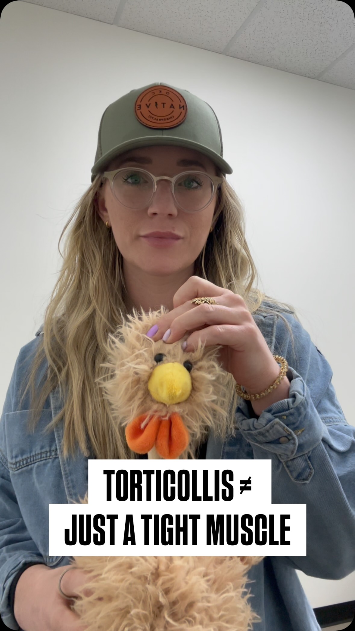 Torticollis is not just a tight neck. 🚨
If your baby favors one way, struggles to nurse on one side, or screams through stretches, there’s likely more going on than tight muscles. The real issue could be a stressed and stuck nervous system. 🧠
In this video, we’ll explain what’s happening beneath the surface and how we can help your baby’s body relax, regulate, and thrive again. ♥️
Watch now to understand the real root cause of torticollis!
nervous system / nervous system regulation/ pediatric chiropractic / baby sleep / chiropractic for kids / torticollis/ ear infections / colic / tantrums / ADD / ADHD / constipation / ODD / OCD / SPD / ASD #okc #oklahomacity #yukonok #okcmoms #edmondok