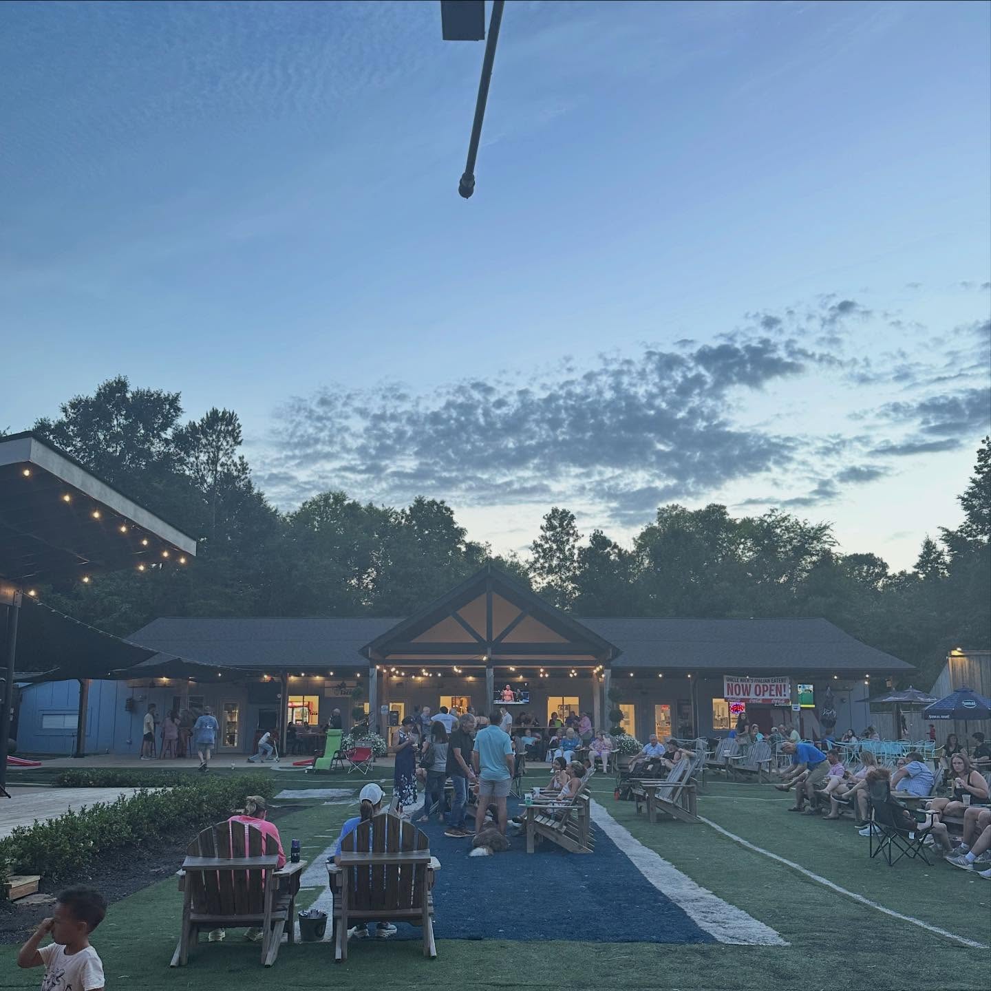 ❄️ Weather Closure Notice ❄️
Due to the upcoming weather, The Venue will be closed Wednesday (Jan 21) through Monday (Jan 26). We’re also taking this time to give our incredible staff a well-deserved break as we gear up for an exciting and busy spring season ahead 🌷
We hope everyone stays warm and safe during this time, and we can’t wait to welcome you back next week! Thanks for your understanding and continued support 💙