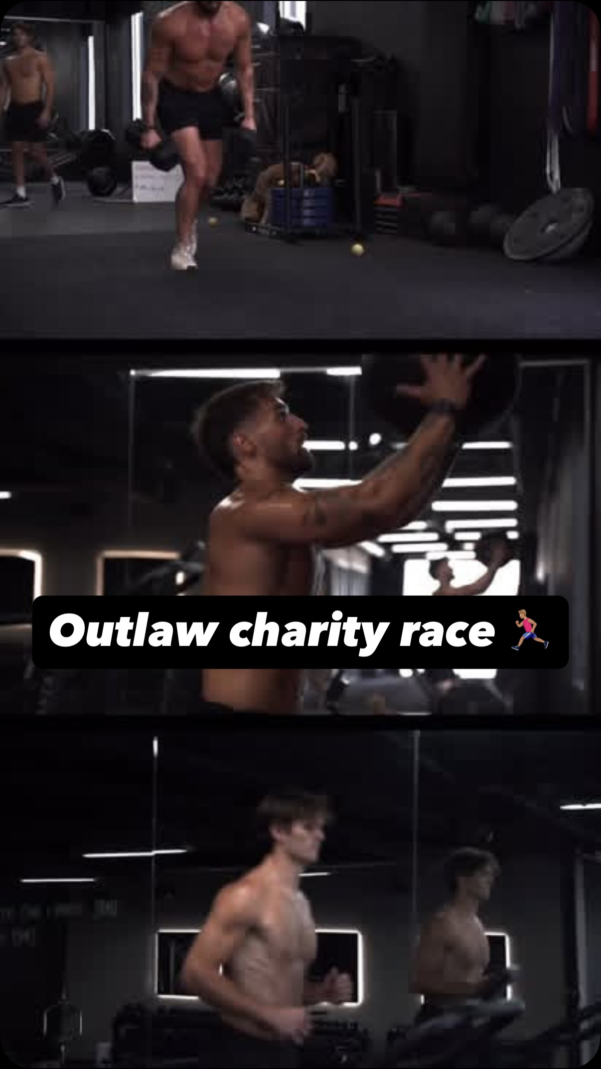 Outlaw Charity Race:
SIGN UP LINK IN BIO OPEN TILL FRIDAY @ 5PM
Grab your partner- book your spot- and compete for a good cause
50% of all proceeds will be donated to @wwp
(If you cant make it but would still like to make a donation to the Wounded Warrior Project, click the link in our bio)
1st & 2nd place in each division will win prizes from @nexthealth & @smokinoaksorganicfarms
See y’all Saturday 💪