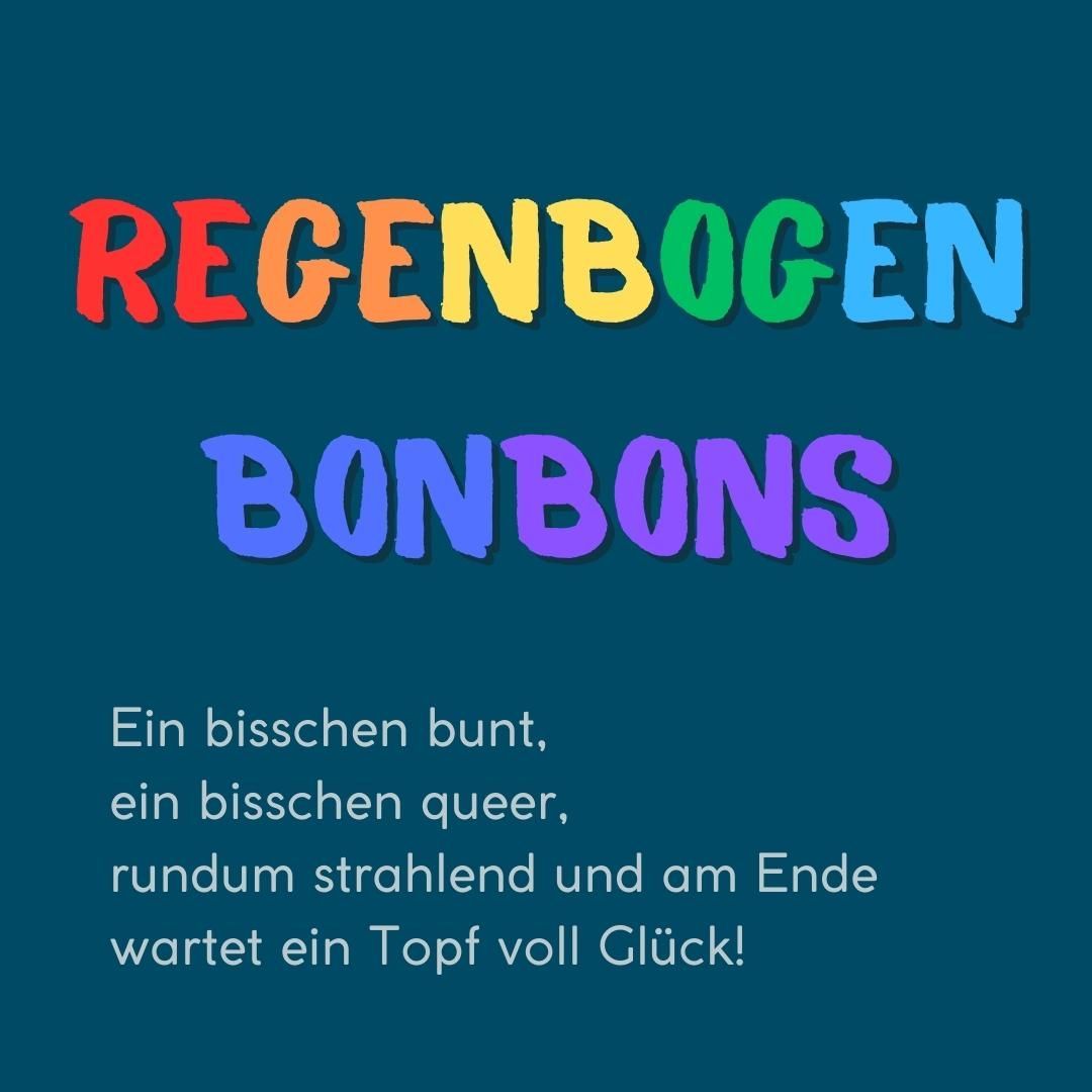 Wir bewerben uns bei dir:
Klassische Bewerbungsfragen (und auch eine sonderbare) als Team von uns für dich beantwortet.
Heute nun endlich die sonderbare:
„Wenn ihr Bonbons wärt, welche Sorte wärt ihr?"
Wir wären ganz klar Regenbogen-Bonbons.
Welches Bonbon wärst du?
#regenbogenbonbons
#wenndueinbonbonwärst
#sonderbarefrage
#ergotherapie #ergotherapeut
#ergotherapiepraxis #ergotherapiebochum #bochum
#stellenanzeige #stellenanzeigen #stellenangebot #stellenangebote #stellenangebotergotherapie
#jobangebot #jobangebote