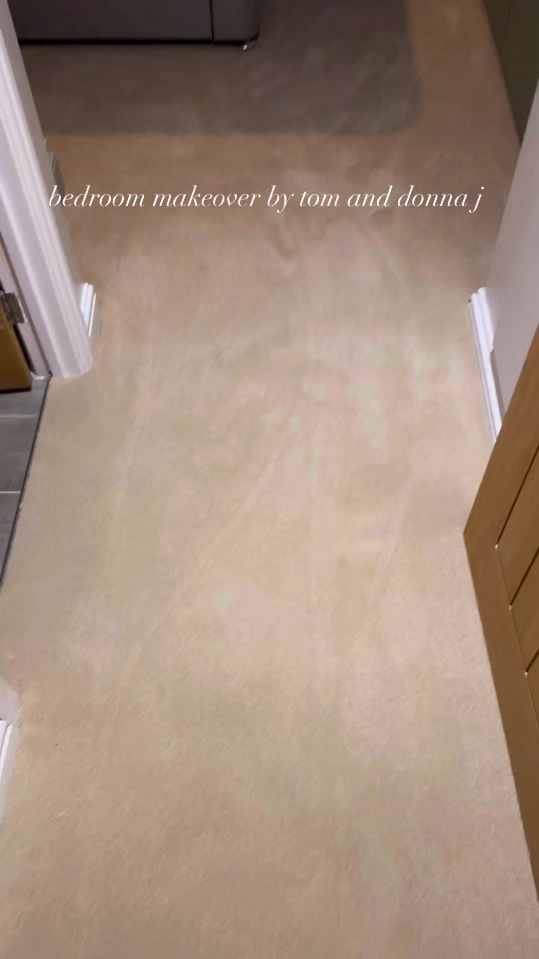 #AbingdonFlooring #silentnight #notjustcurtains #staffordcarpets #bedroomdecor #BedroomMakeoverUK Silentnight Abingdon Flooring Not Just Curtains Stafford @top fans