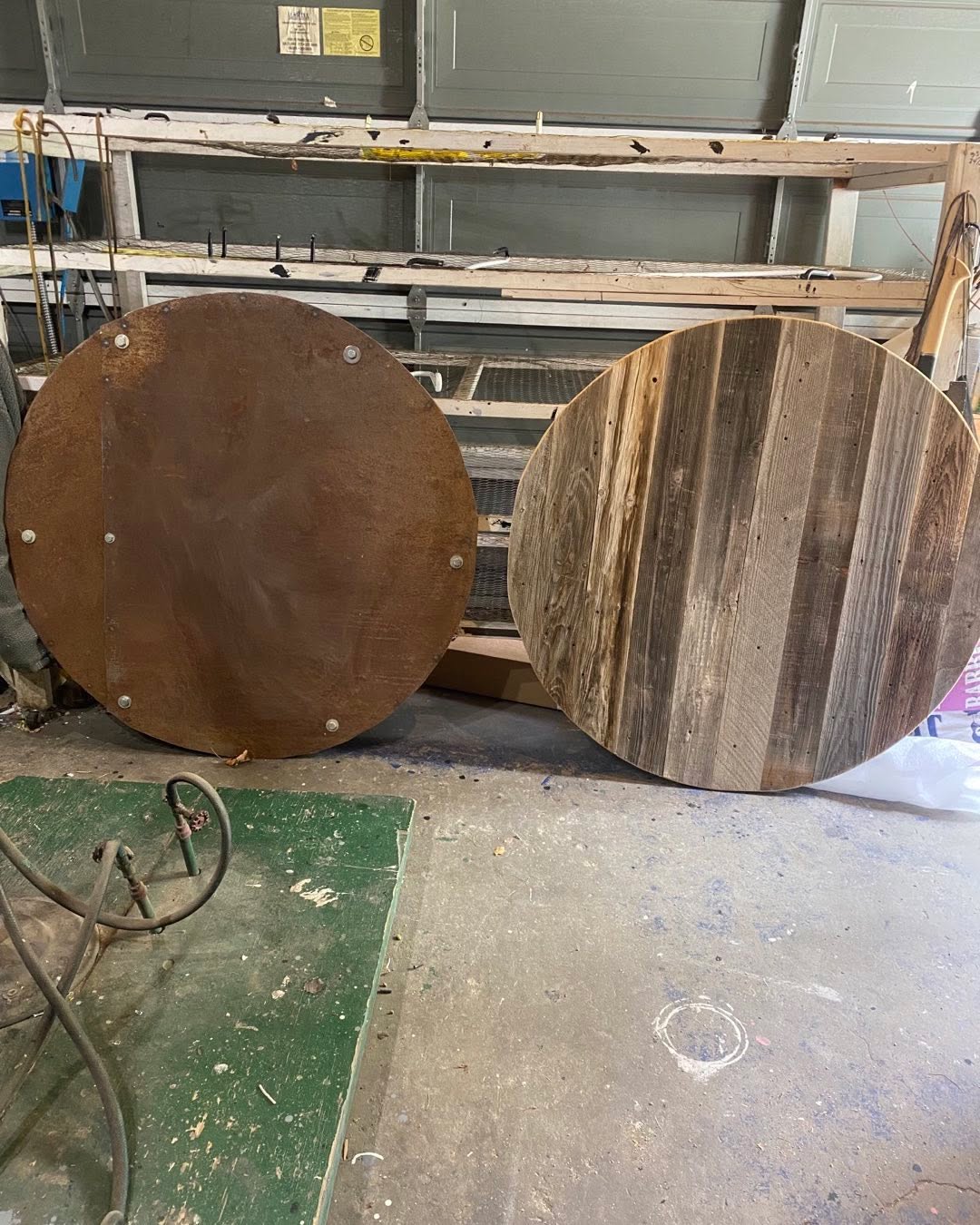 These are almost to beautiful for neon…..almost.