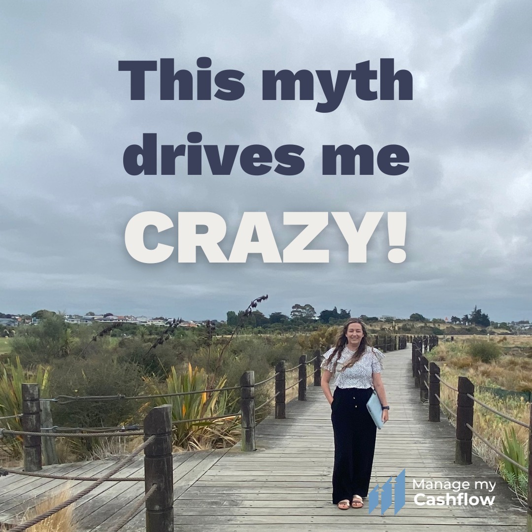 **Myth:** "Your business should run at a loss."
**Reality:** This myth drives me crazy! Running a business at a loss is a recipe for disaster. I literally facepalm inside my head every time I hear it! 🤦♀️
**Here’s why this myth is dangerous:** ☠️
💰**Financial Health:** Losses suck up your cash reserves, increase debt, and halt business growth.
😓**Mental Strain:** Constant losses lead to stress and burnout.
🏘️**Limited Opportunities:** Losses restrict your ability to reinvest and innovate. Not to mention it can stop you from buying a house!
📈**Business Valuation:** Losses lower your business's attractiveness to buyers and investors.
🪴**Sustainability:** Long-term losses make it hard to cover costs and grow.
As an accountant, you will never hear me say "Let's run your business at a loss". I want all of my clients to make as much profit and cash as they are able - while still enjoying the things in life they love and also having the time to do so.💆🏄♂️💅🚤🎮
**What we aim for:**
Financial Freedom - The profit and cash to live the lifestyle you want
Time Freedom - The time to enjoy things outside of your business
Mind Freedom - To reduce your stress and be able to sleep at night
As an accountant and business coach, I want to help you achieve the 3 freedoms above. So let's bust this myth and focus on building profitable, thriving, enjoyable businesses! 😁
*Exceptions: There may be certain circumstances where running at a loss is part of a strategic plan, but you will understand the reasoning based on conversations with your own accountant.