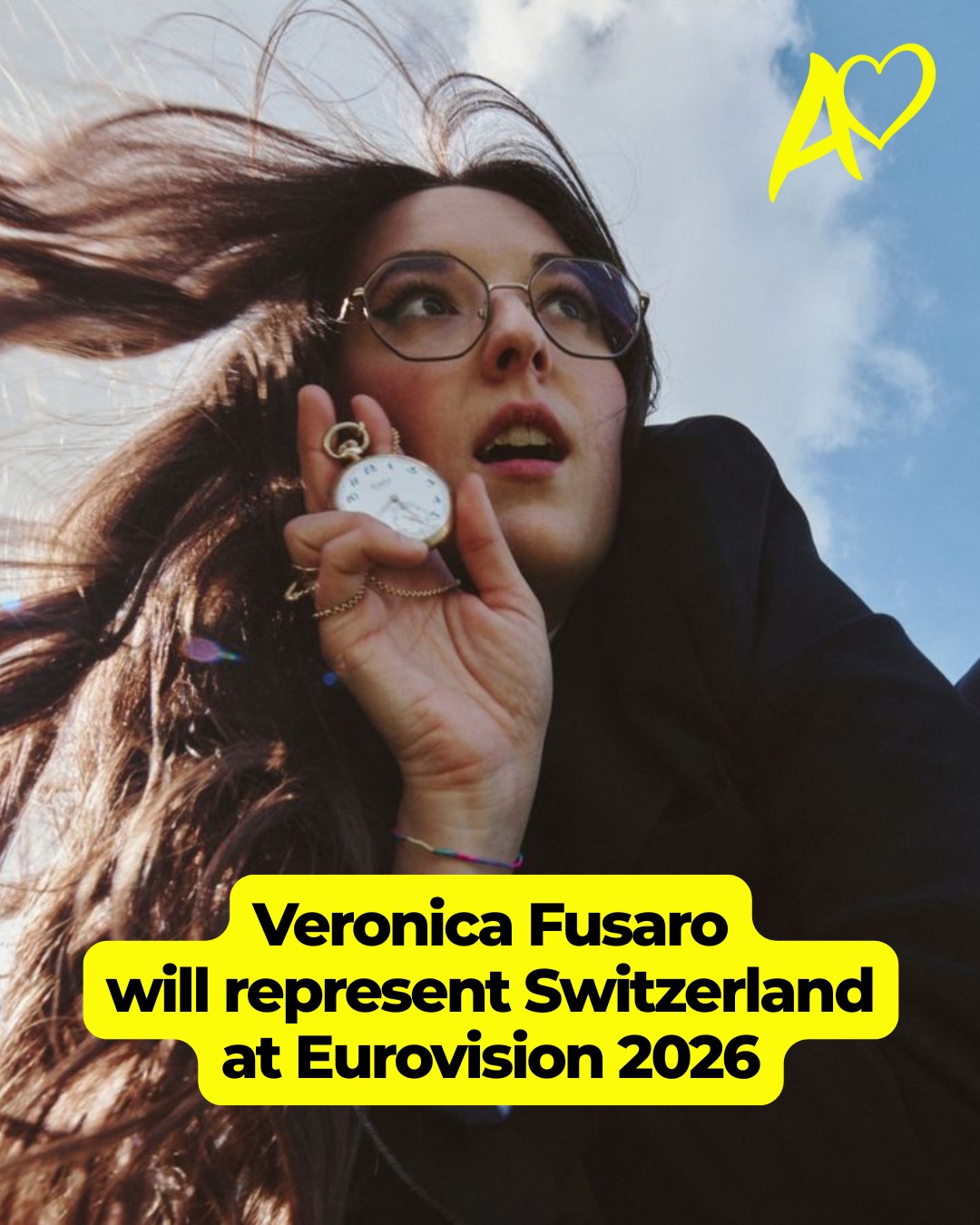 Veronica Fusaro will represent Switzerland at Eurovision 2026!
More to come...
#eurovision #esc #switzerland #sbseurovision