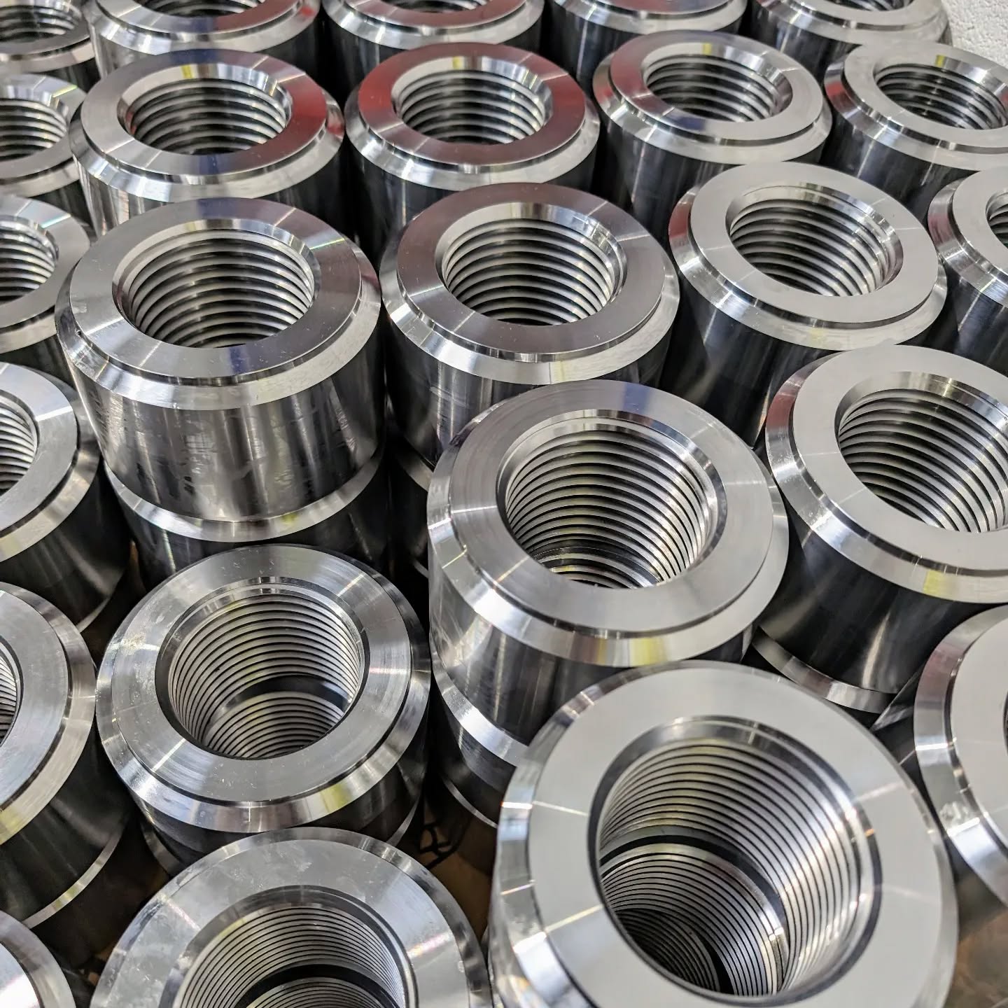 Work in progress at Energy Bolting - API 20E & API 20F Licenced Manufacturer.
Find Out More:
đ www.energybolting.com đ
đ§Â sales@energybolting.com đ§
#energy #bolting #machining #manufacturing #ukmanufacturing  #fasteners #engineering #specialfasteners #nuts #quality #machining #api #api20e #api20f #bolts #nuts #studs #oilandgas #defence