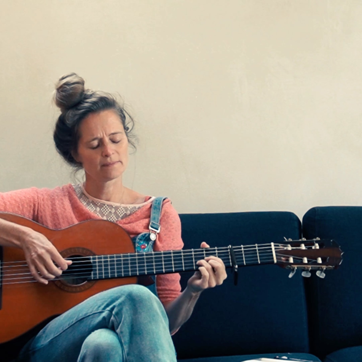 Laagje per laagje. Opnieuw en opnieuw.