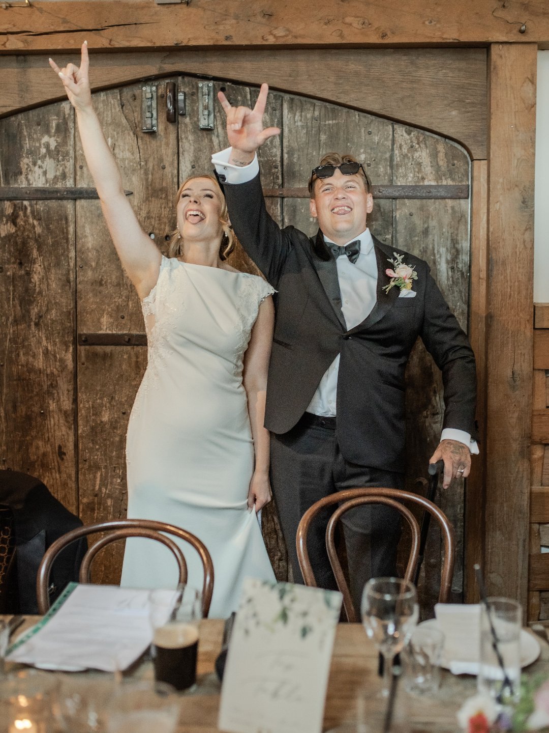 How I feel about starting my 2026 weddings very soon ✌🏻😛
@crippsbarn @crippsandco
#crippswedding #cotswoldweddingphotographer #gloucestershireweddingphotographer #oxfordshireweddingphotographer #crippsandco