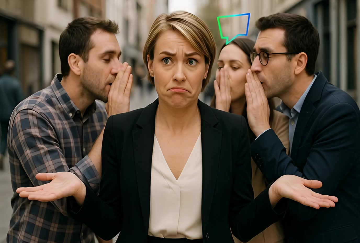 👀 Znaš onaj osjećaj kad te netko uvjerava u priču, a sve ti u glavi viče: „Nešto tu ne štima…“? To je tvoja mala supermoć.
🎭 Laž ima svoje signale:
• rastegnuti „neeeeee“
• ukočen osmijeh
• pogled koji bježi
• ruke koje nestaju ispod stola
• savršeno pripremljena priča bez greške
💡 Pitaj nešto neočekivano. Tada se sve rampe ruše.
Jer tijelo ne laže – samo ljudi pokušavaju.
#communicato #psychology #laganje #bodylanguage #komunikacija #mindset