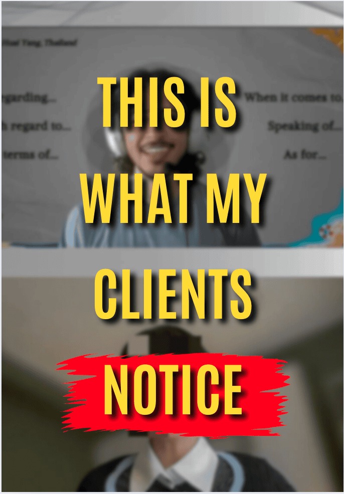 Feeling grateful for feedback like this.
What matters most to me isn’t “sounding fluent.”
It’s helping someone think clearly, choose better words, and actually feel in control while speaking.
Progress doesn’t come from memorizing rules.
It comes from understanding how meaning, timing, and clarity work together.
Moments like this remind me why I do this work - and why real communication training goes deeper than English alone.
#EnglishCoaching #CommunicationSkills #SpeakWithClarity #ESLCoach #LanguageConfidence #ClearCommunication #CoachingWins #MeaningOverFluency