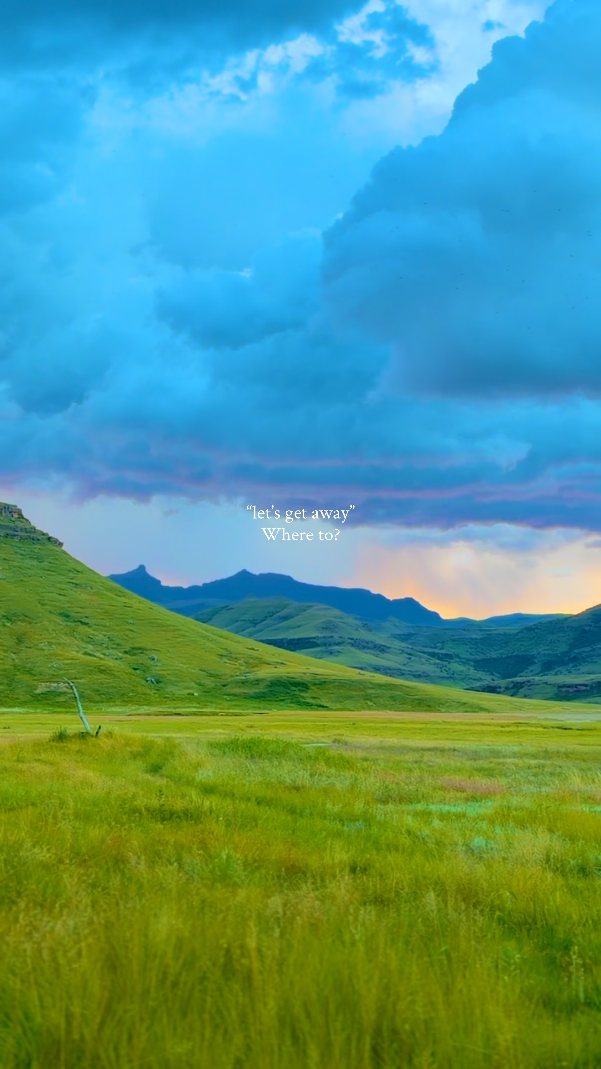 Looking for that perfect getaway?
Discover the quiet magic of Giants Cup Wilderness Reserve — pristine landscapes, majestic mountains, and pure serenity.
Would you escape here? ⛰️✨
#nature #drakensberg #naturelovers #drakensbergmountains #beautifuldestinations #getaway #beautifulplaces #goplaces #beautifulsouthafrica #weekendgetaway