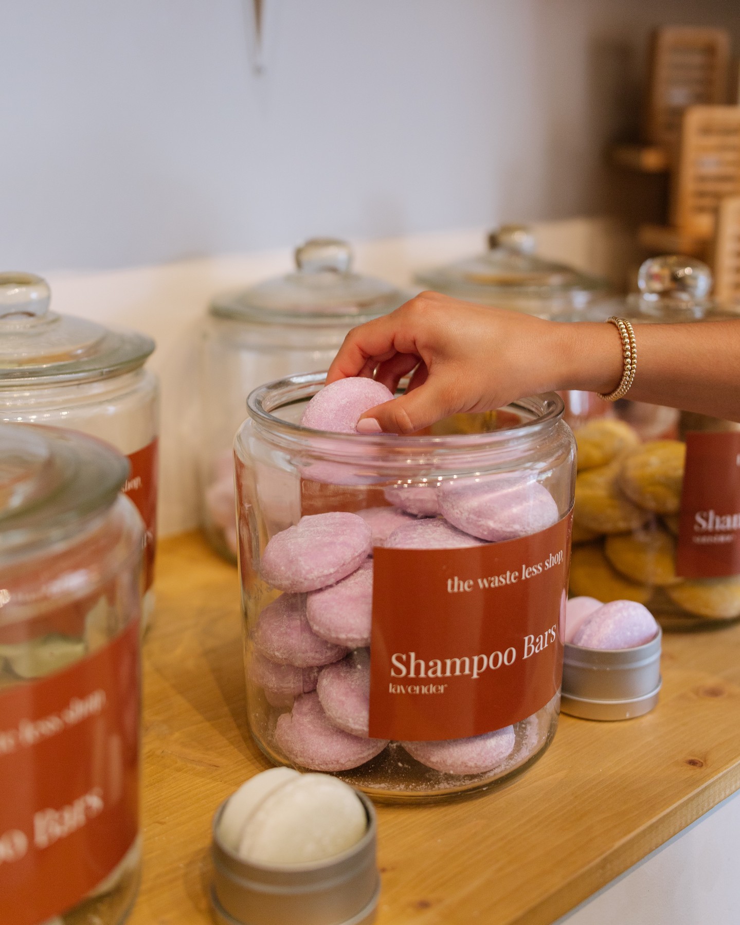 A simple way to start the year with better habits. ♻️
Shampoo bars from The Waste Less Shop at The Village at Rancharrah make it easy to cut down on plastic without sacrificing quality. Thoughtfully sourced, clean ingredients, and a more refined take on sustainable living for the New Year. #WasteLessShop #TheVillageAtRancharrah #RenoTahoe #SouthReno #RenoShopping
